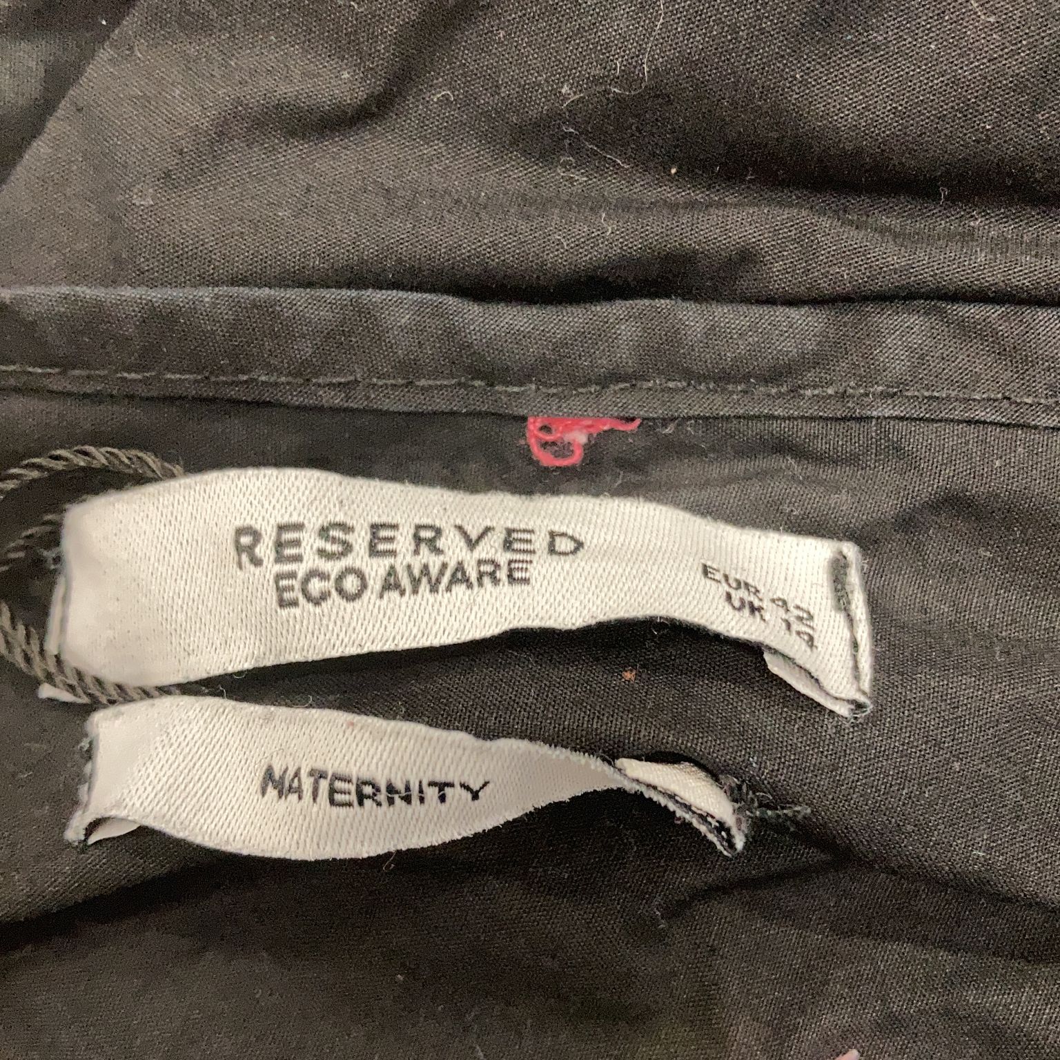 Reserved