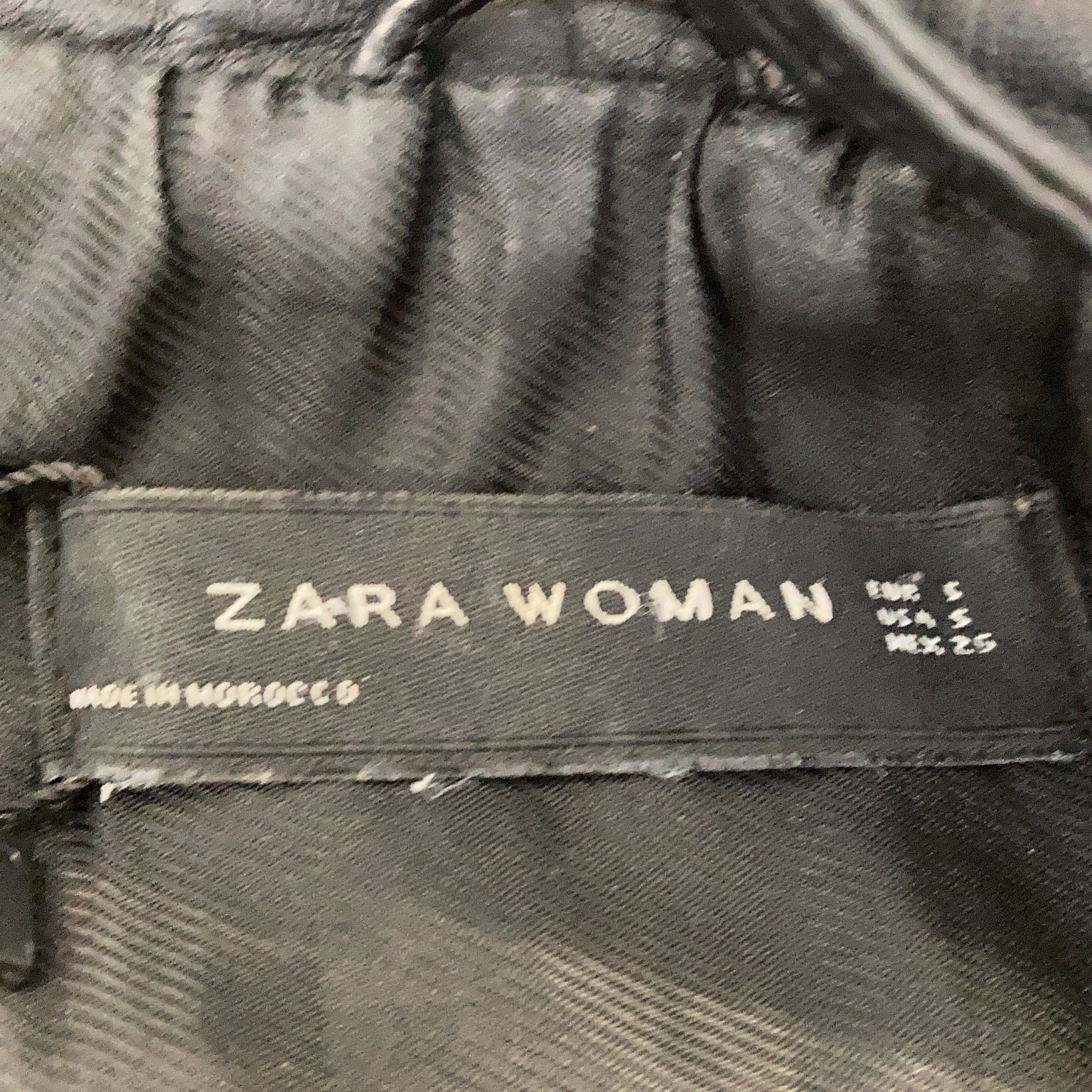 Zara Woman