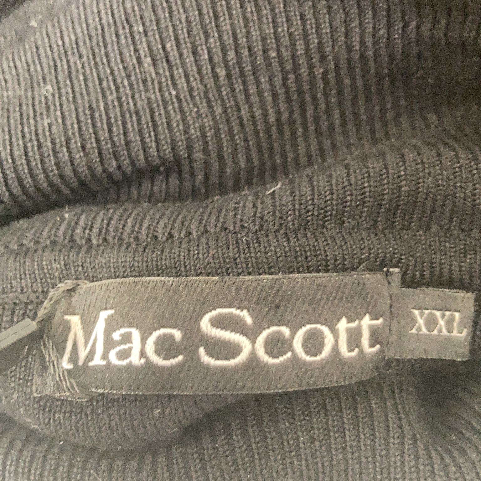 Mac Scott