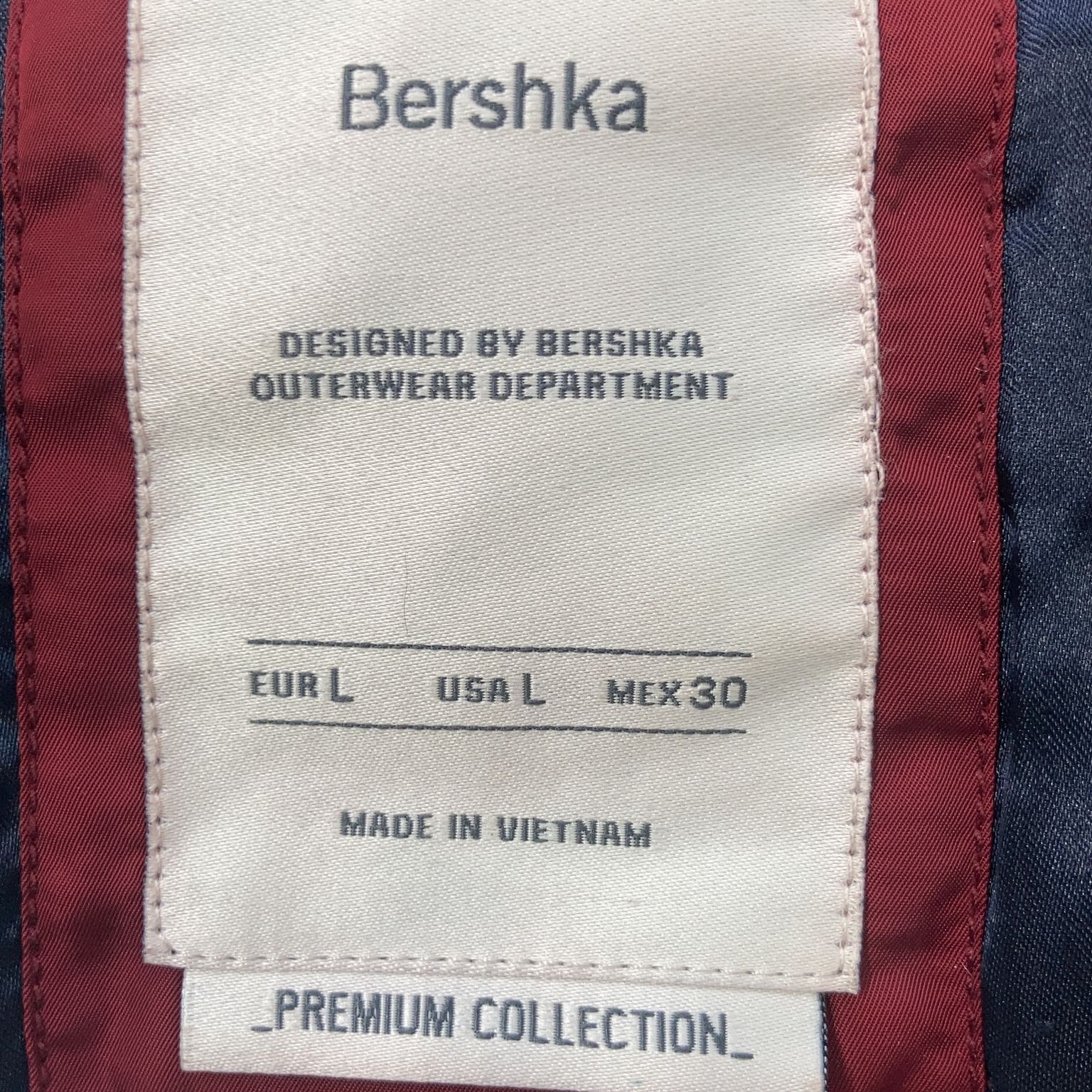 Bershka