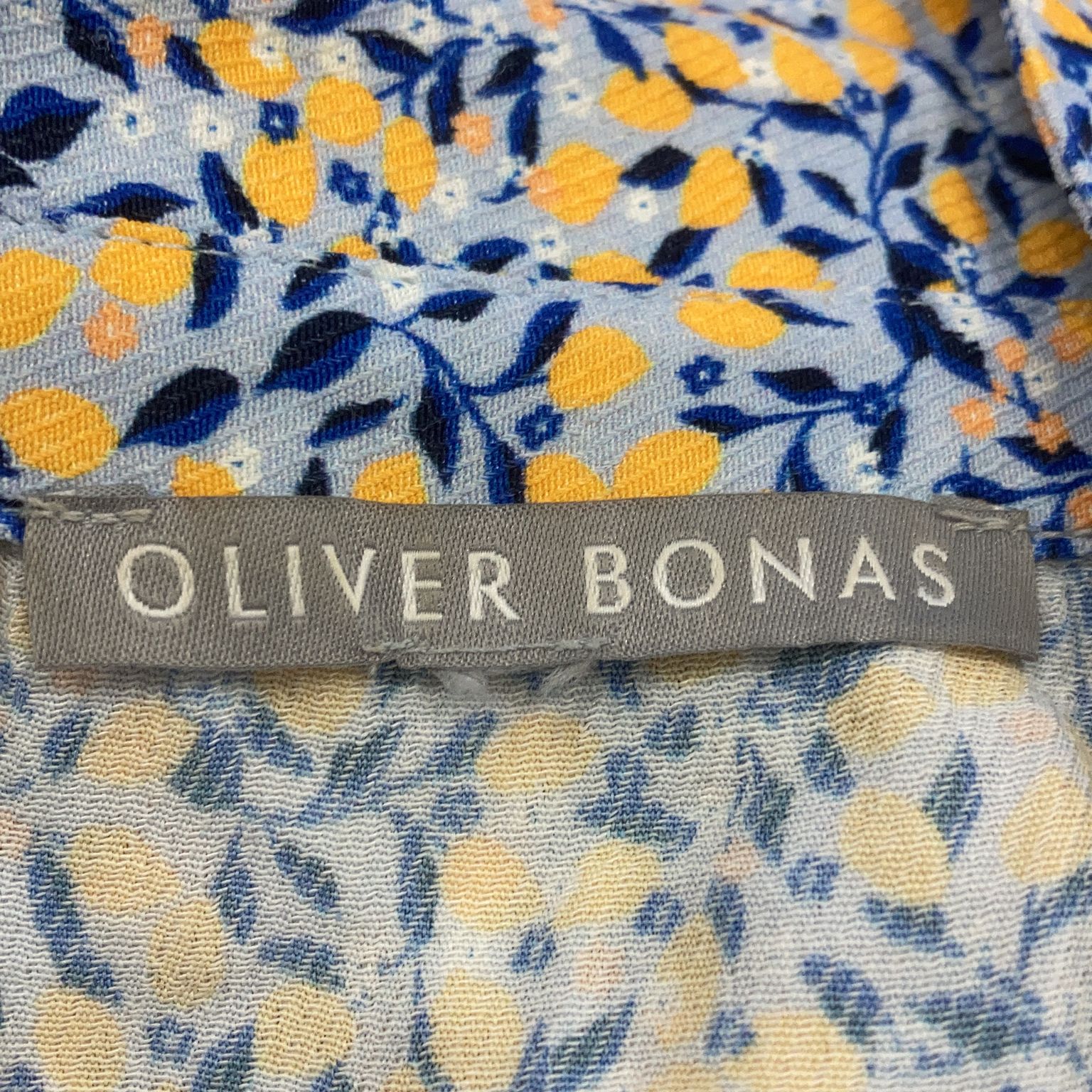 Oliver Bonas