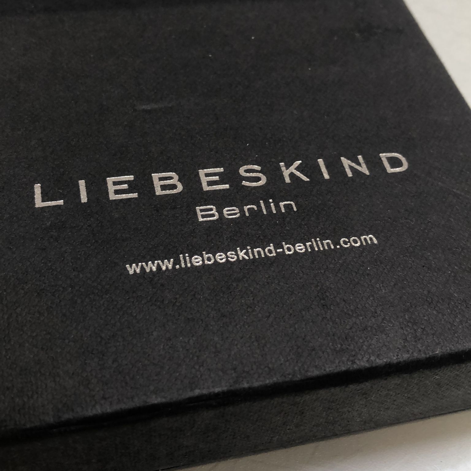 Liebeskind Berlin