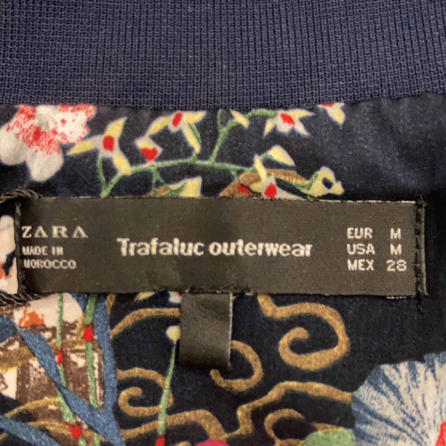 Zara Trafaluc Outerwear