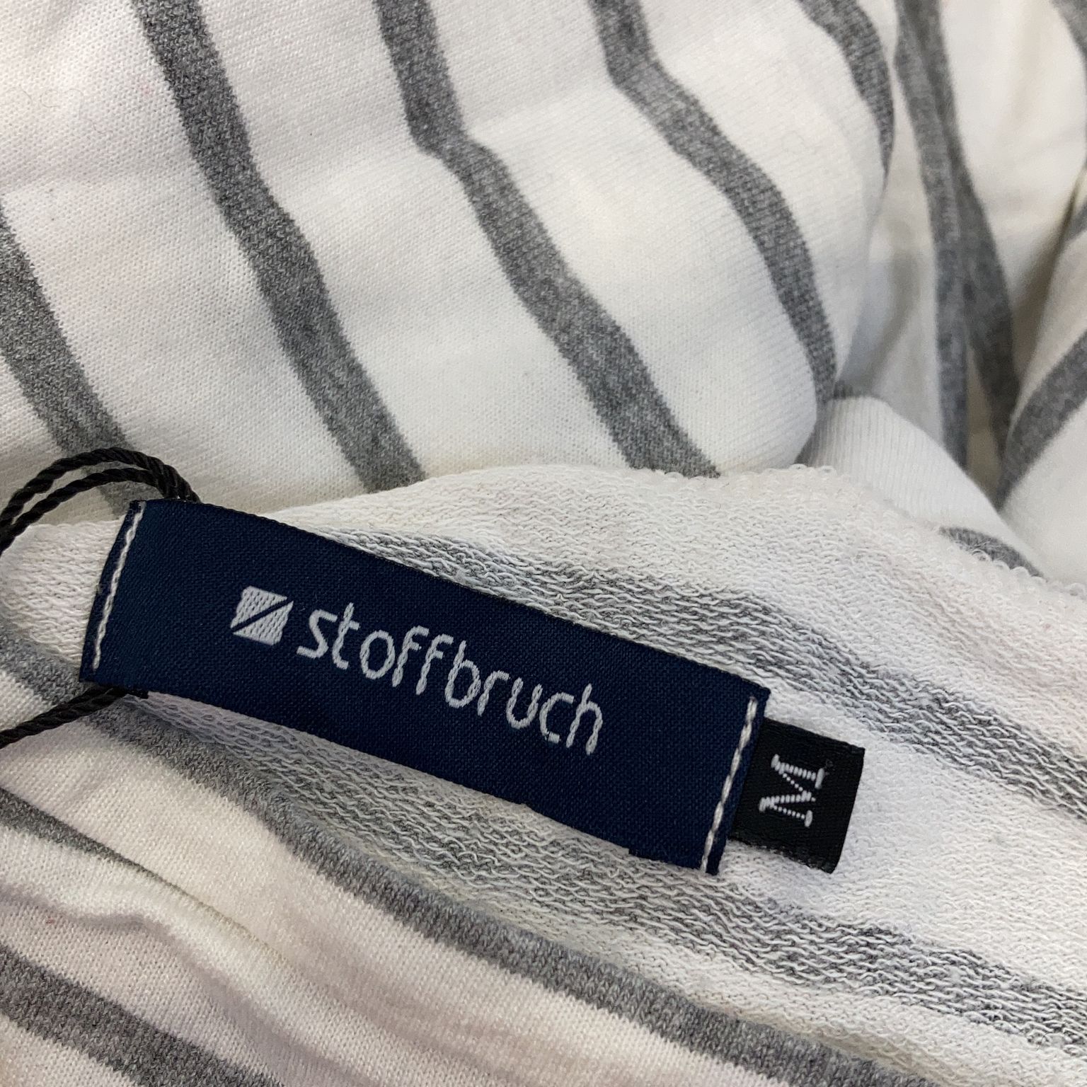 Stoffbruch