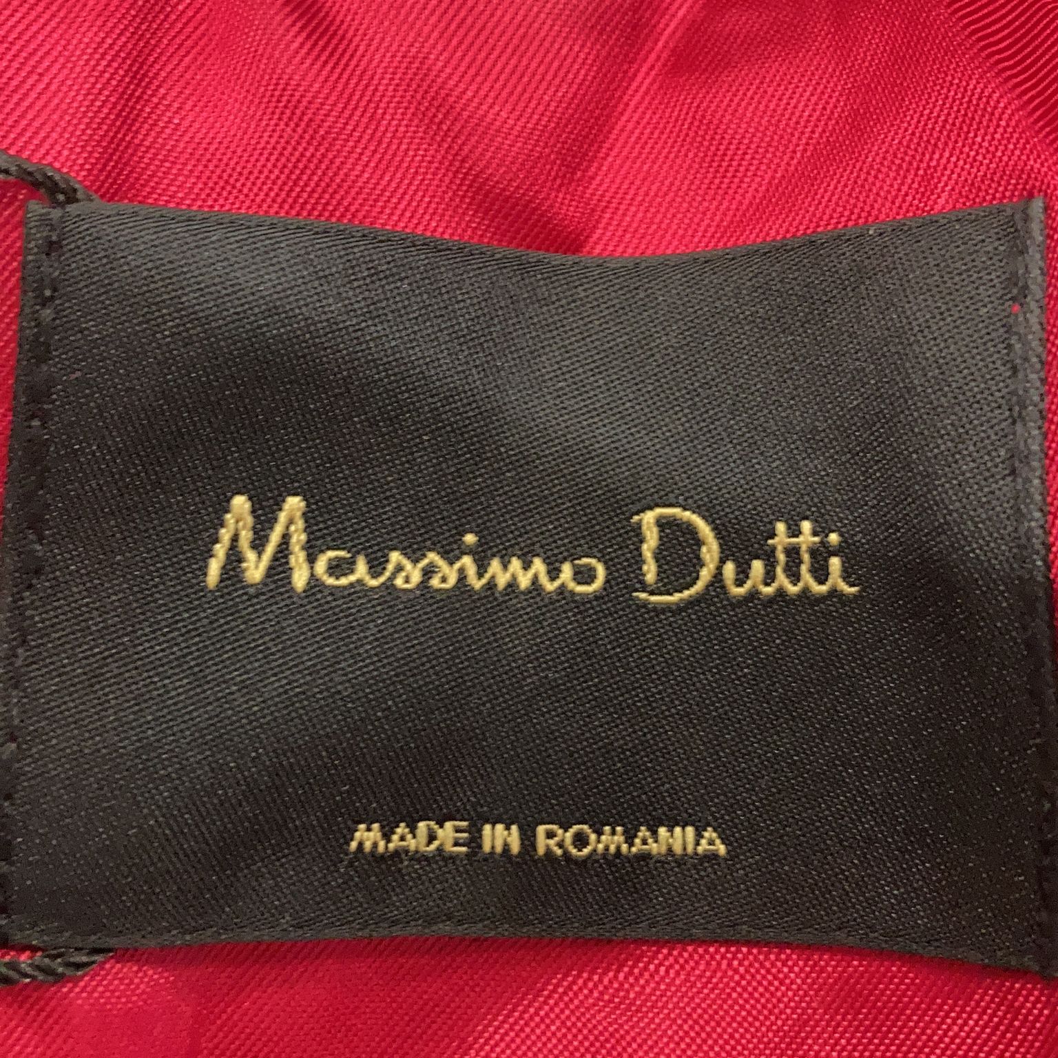 Massimo Dutti