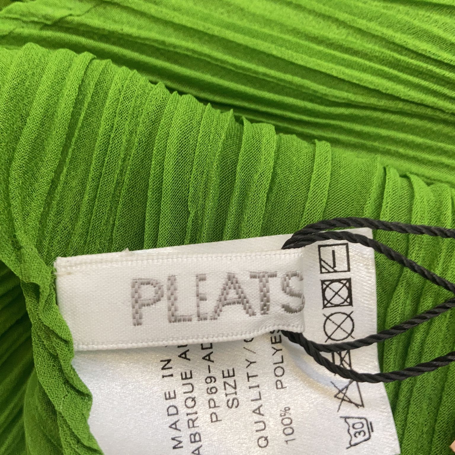 Pleats Please