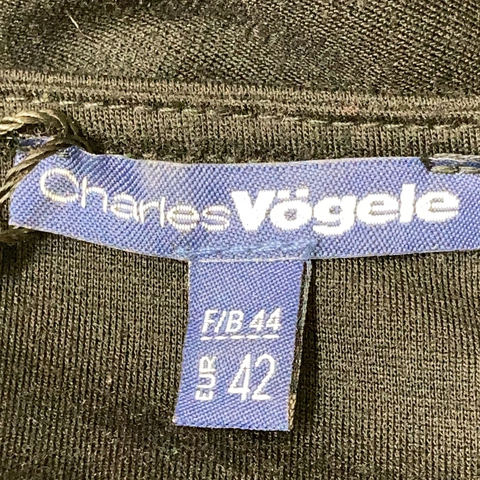 Charles Vögele