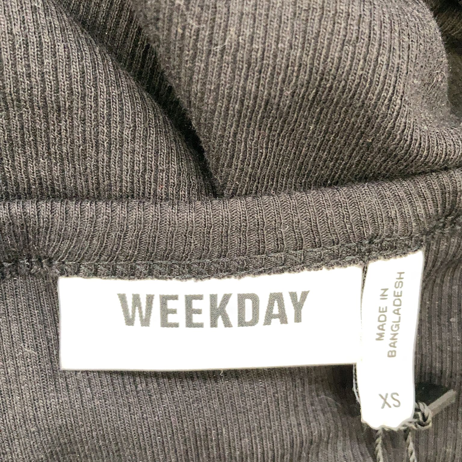 Weekday