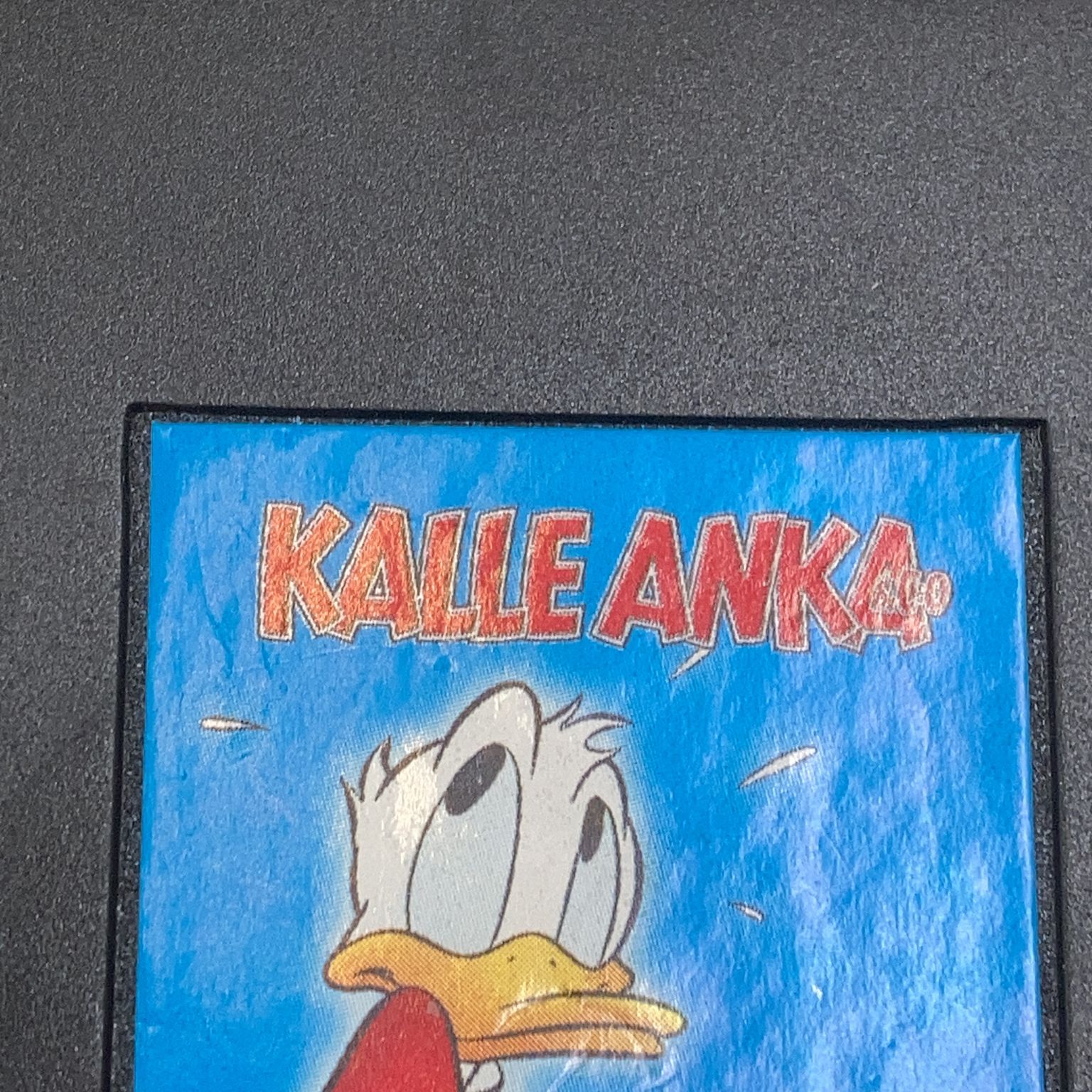 Kalle Anka