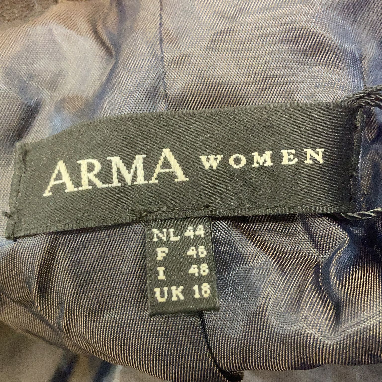 ARMA Women