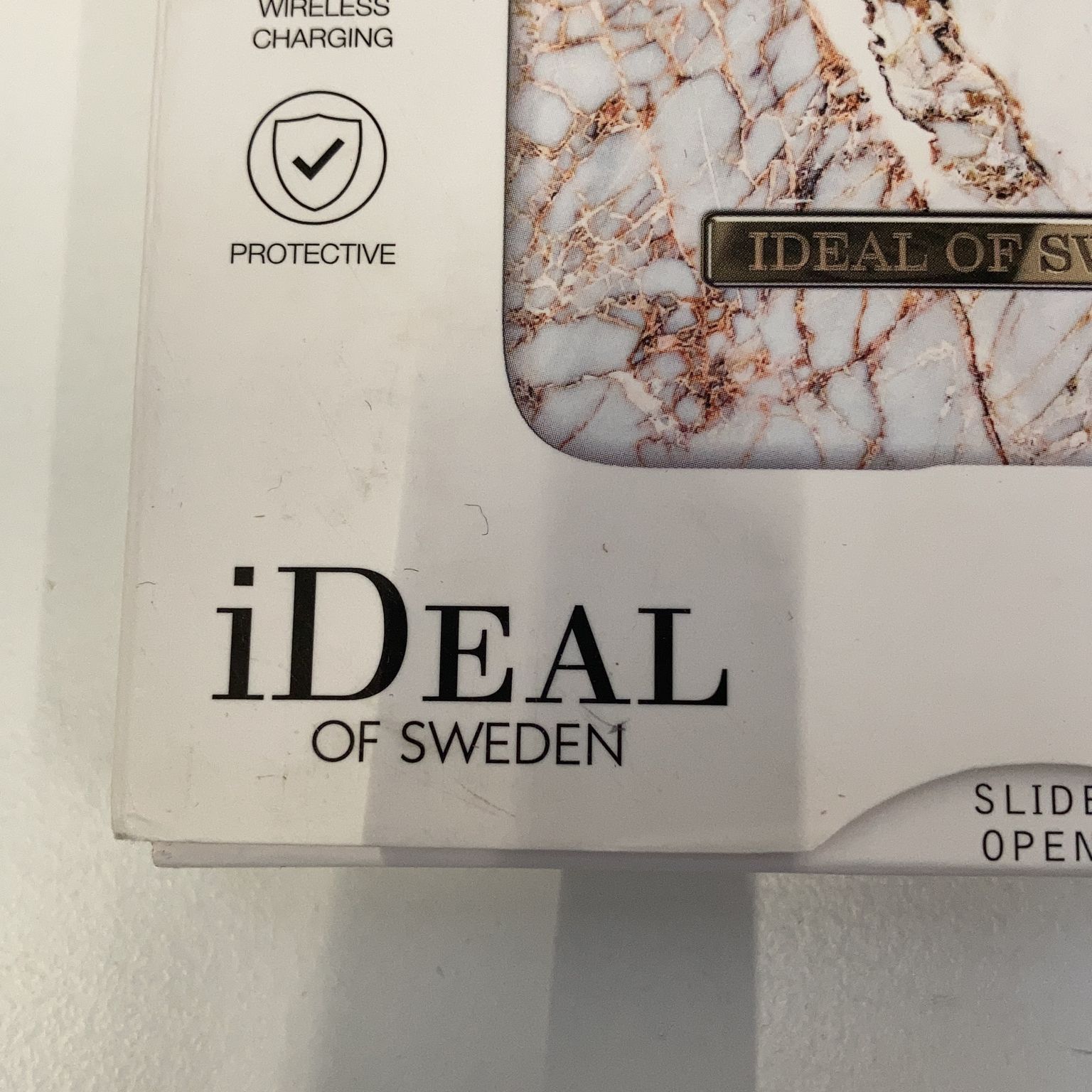 iDeal of Sweden