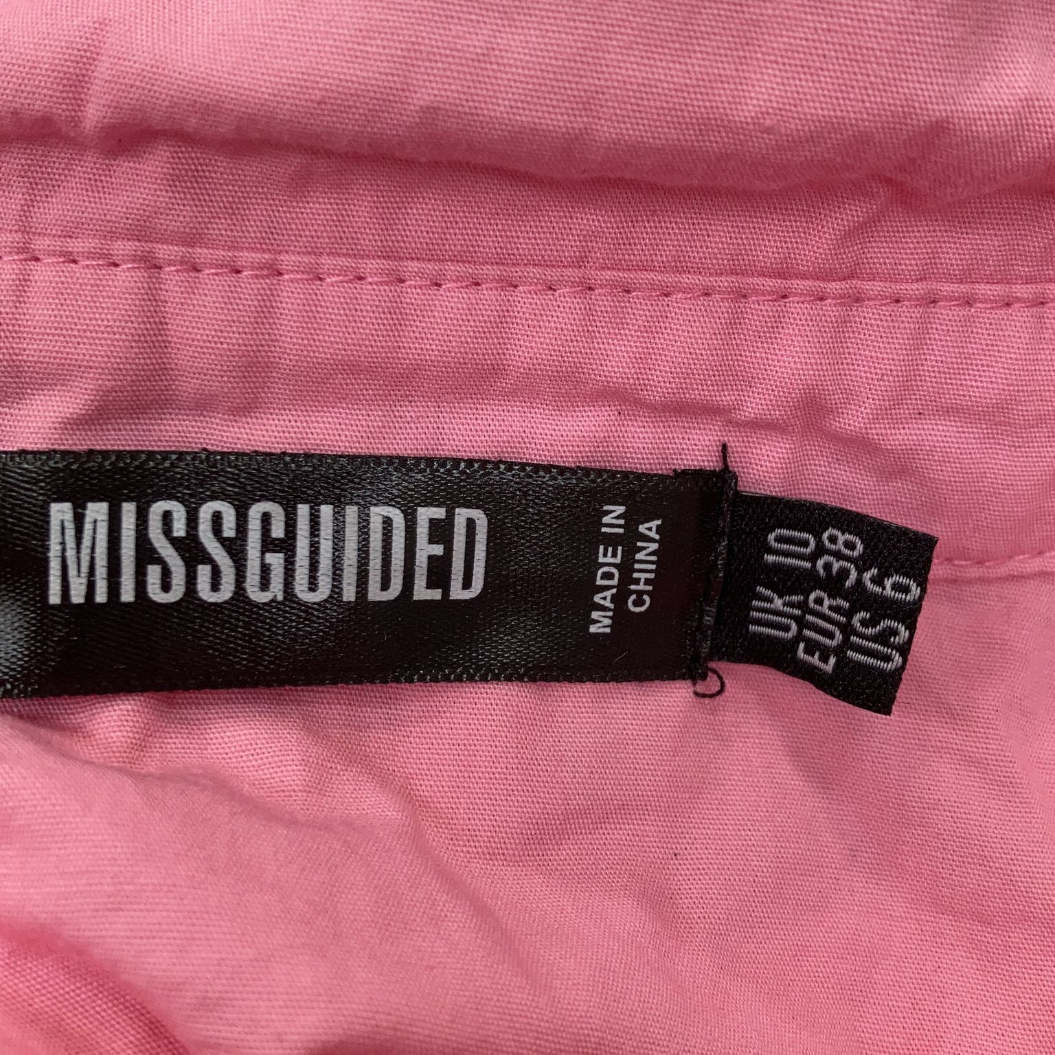 Missguided