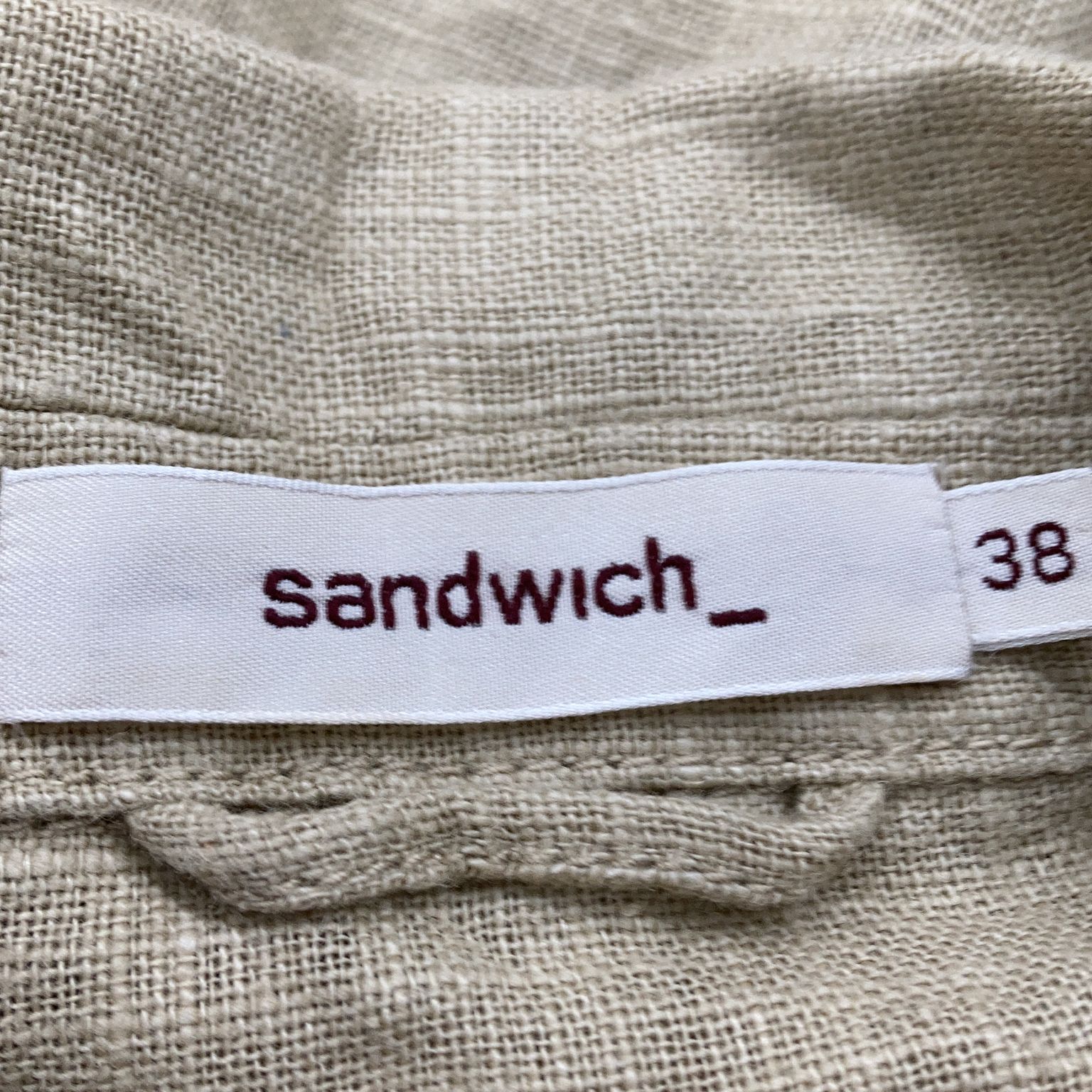 Sandwich