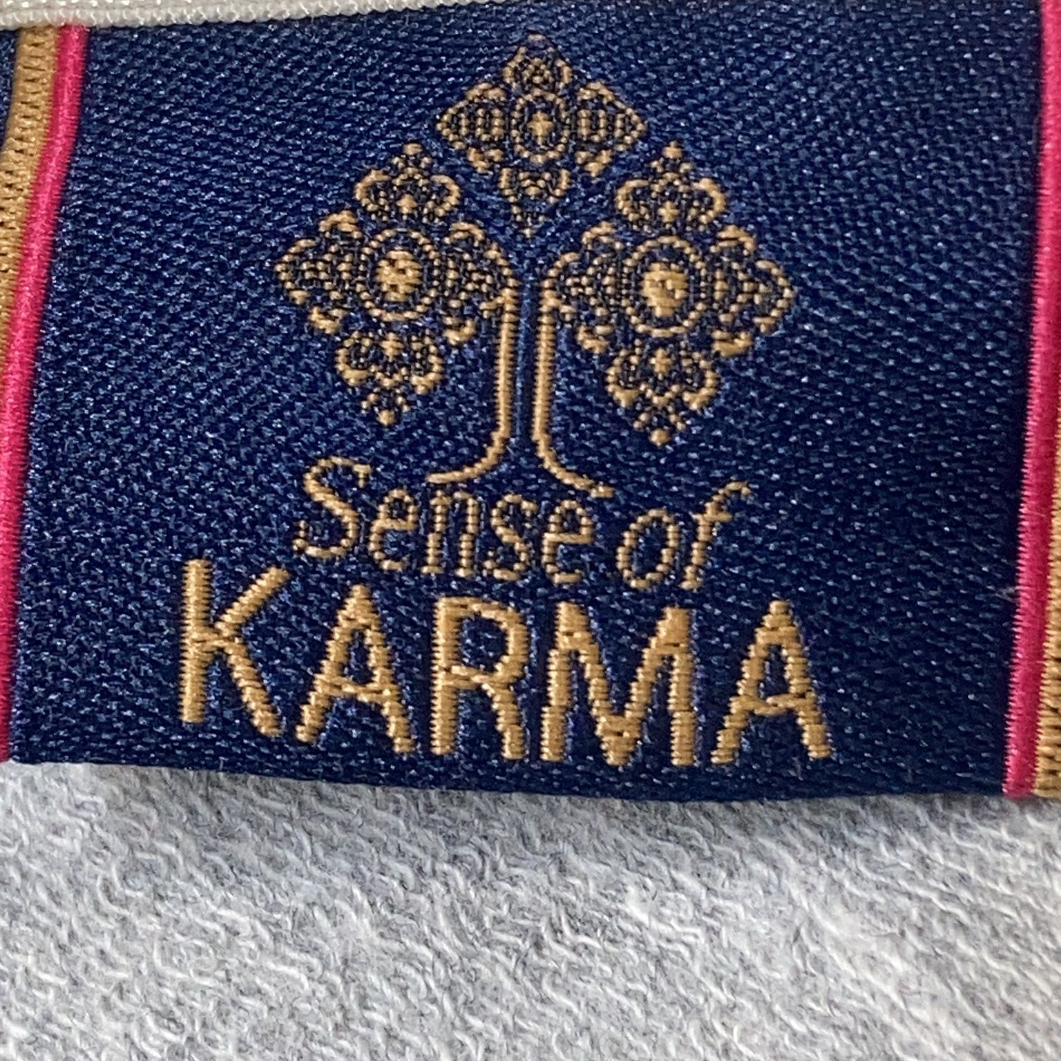 Sense of Karma