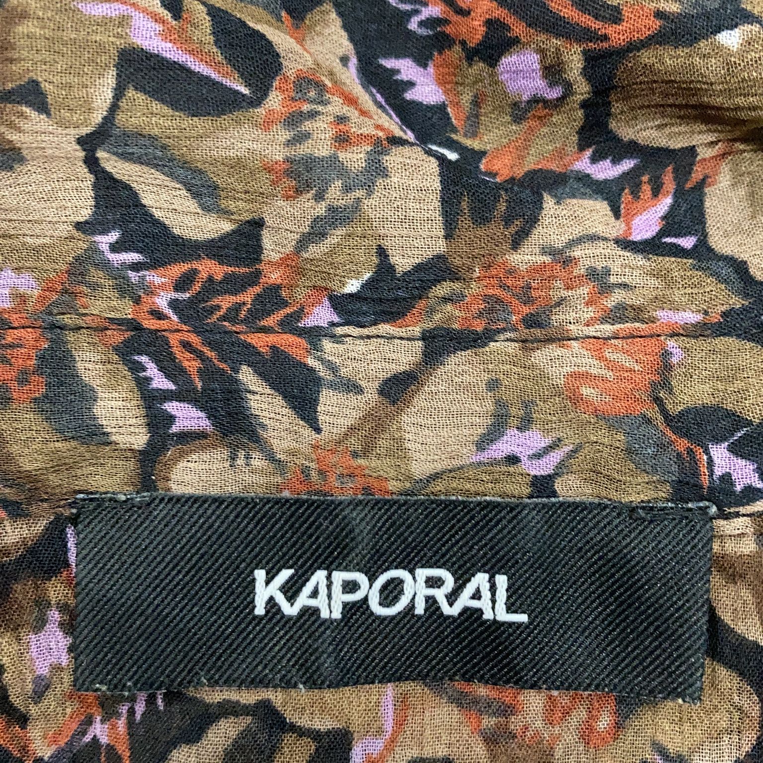 Kaporal