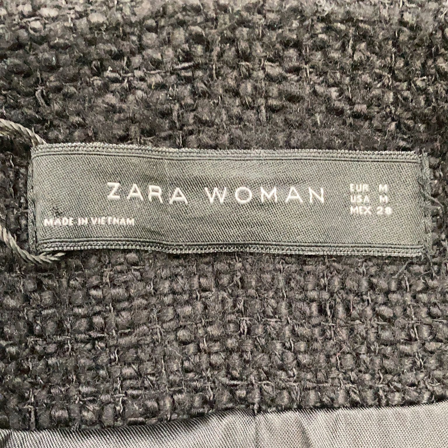 Zara Woman