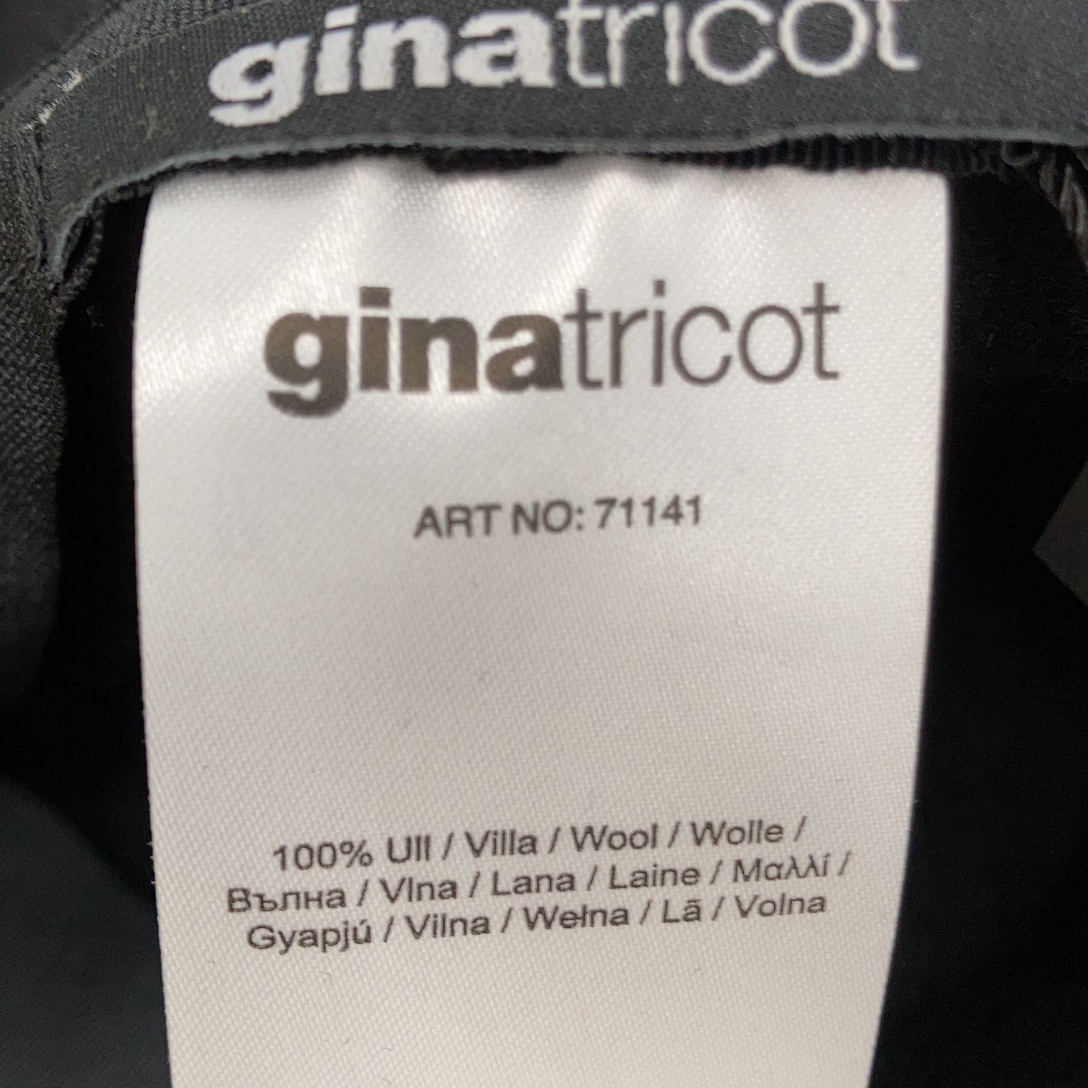 Gina Tricot