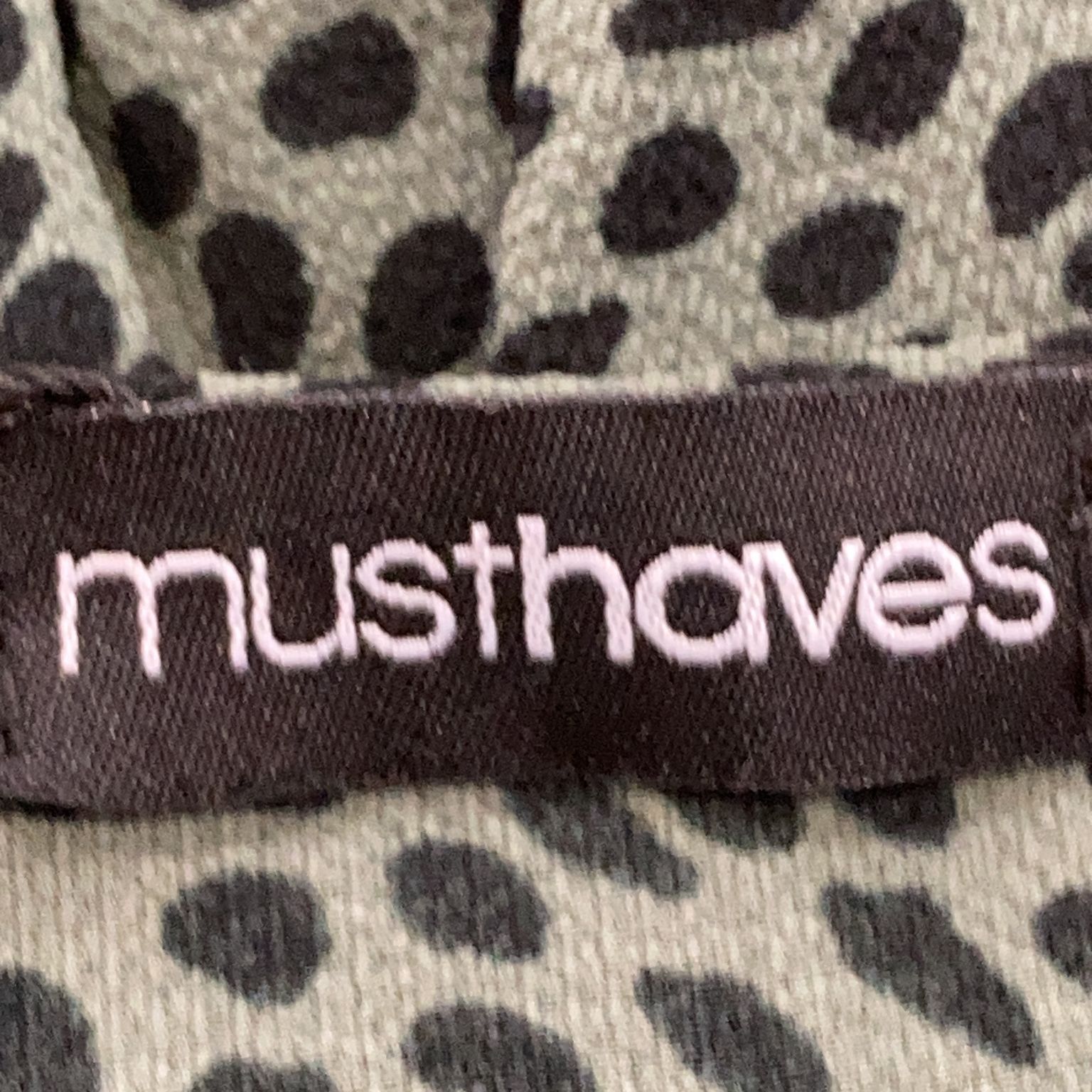 Musthaves