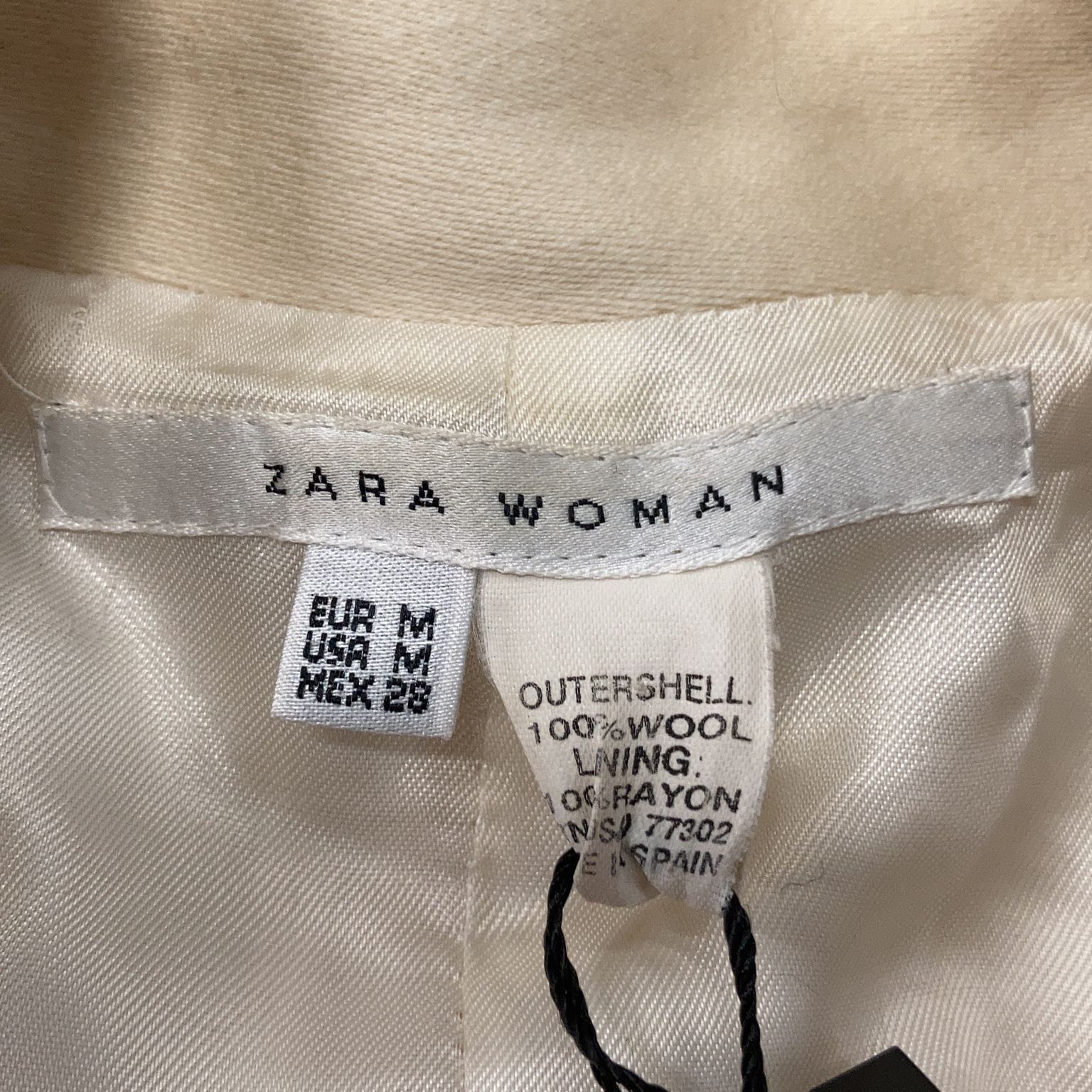 Zara Woman