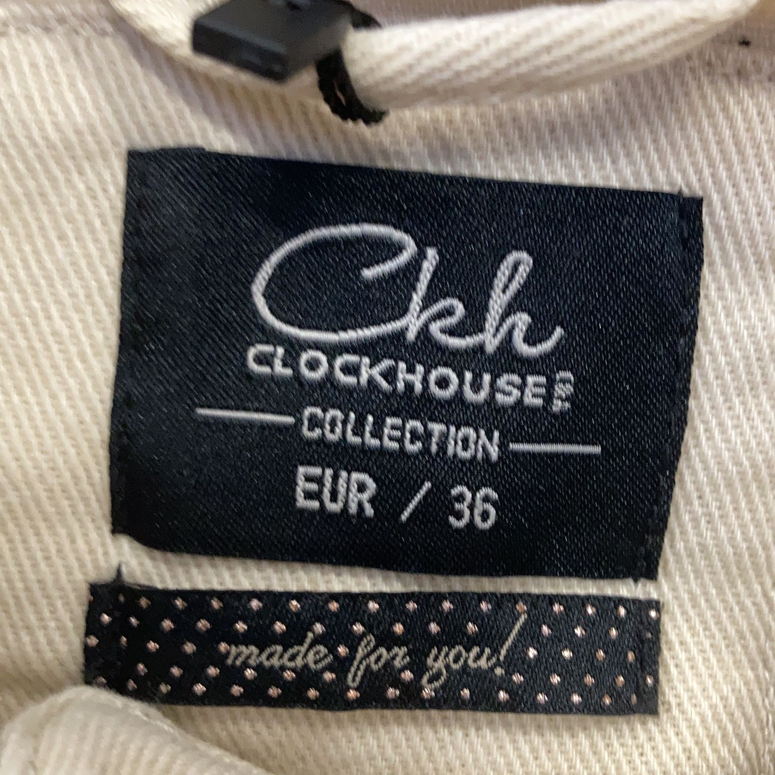 Ckh Clockhouse