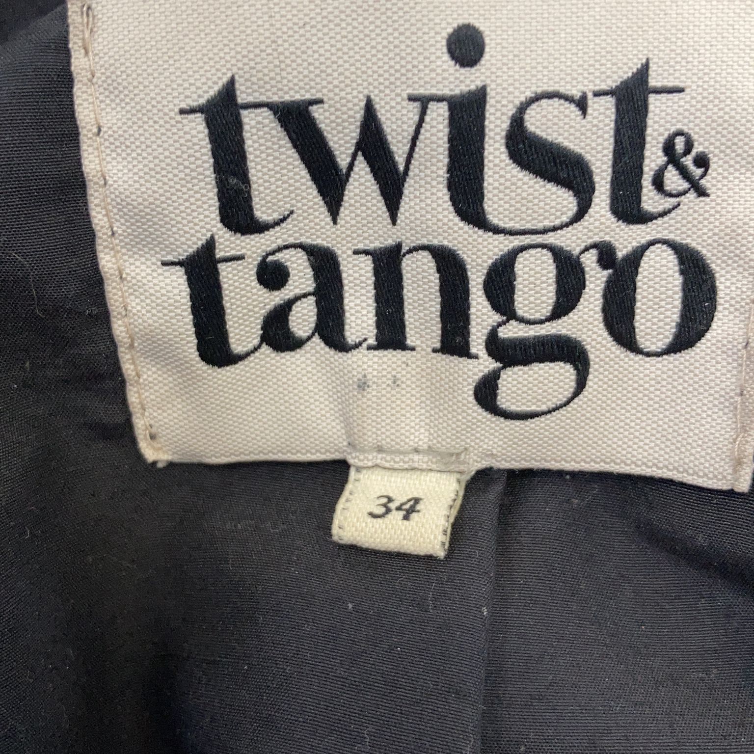 Twist  Tango