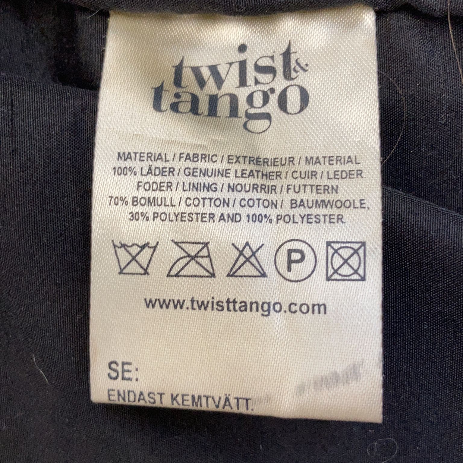 Twist  Tango