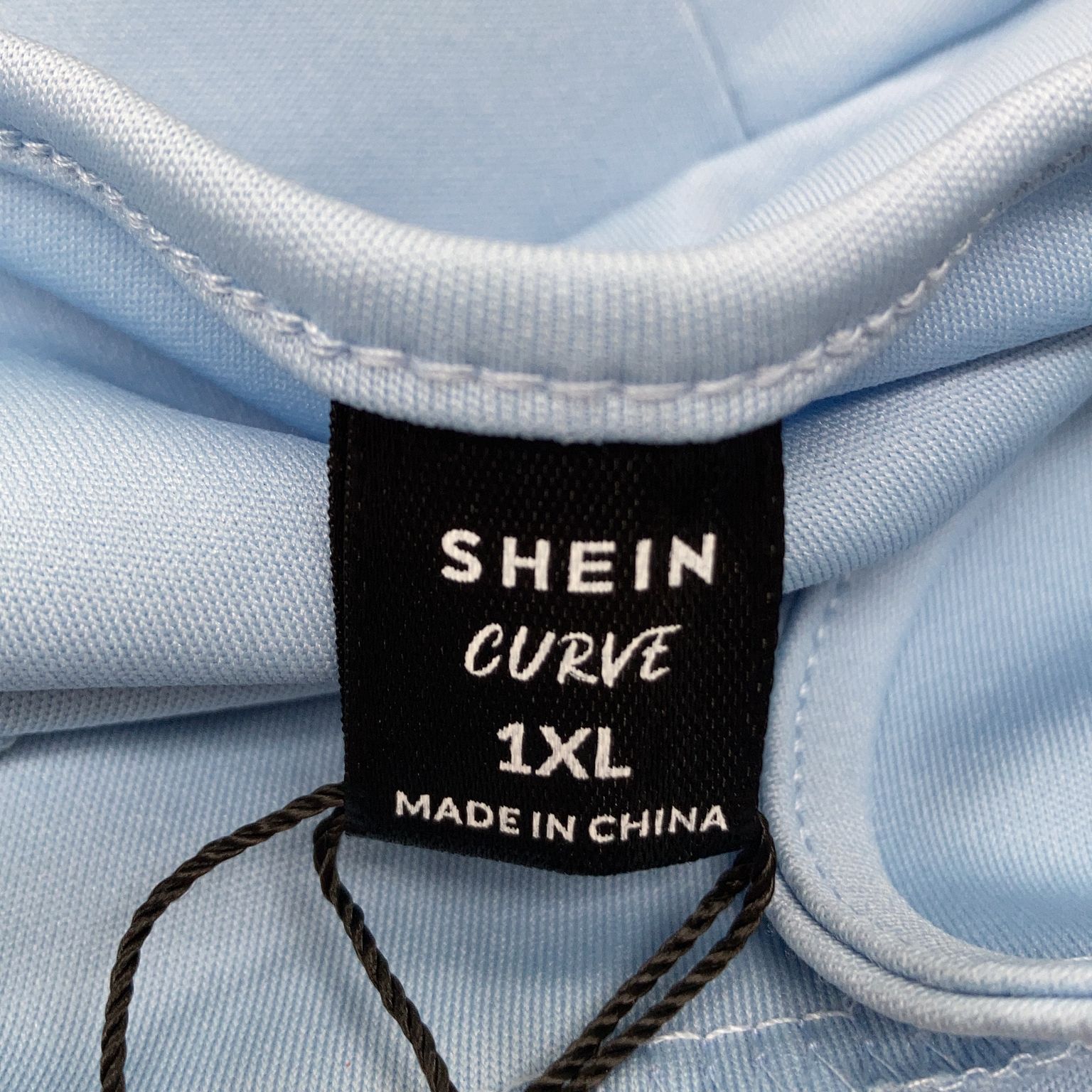 Shein Curve