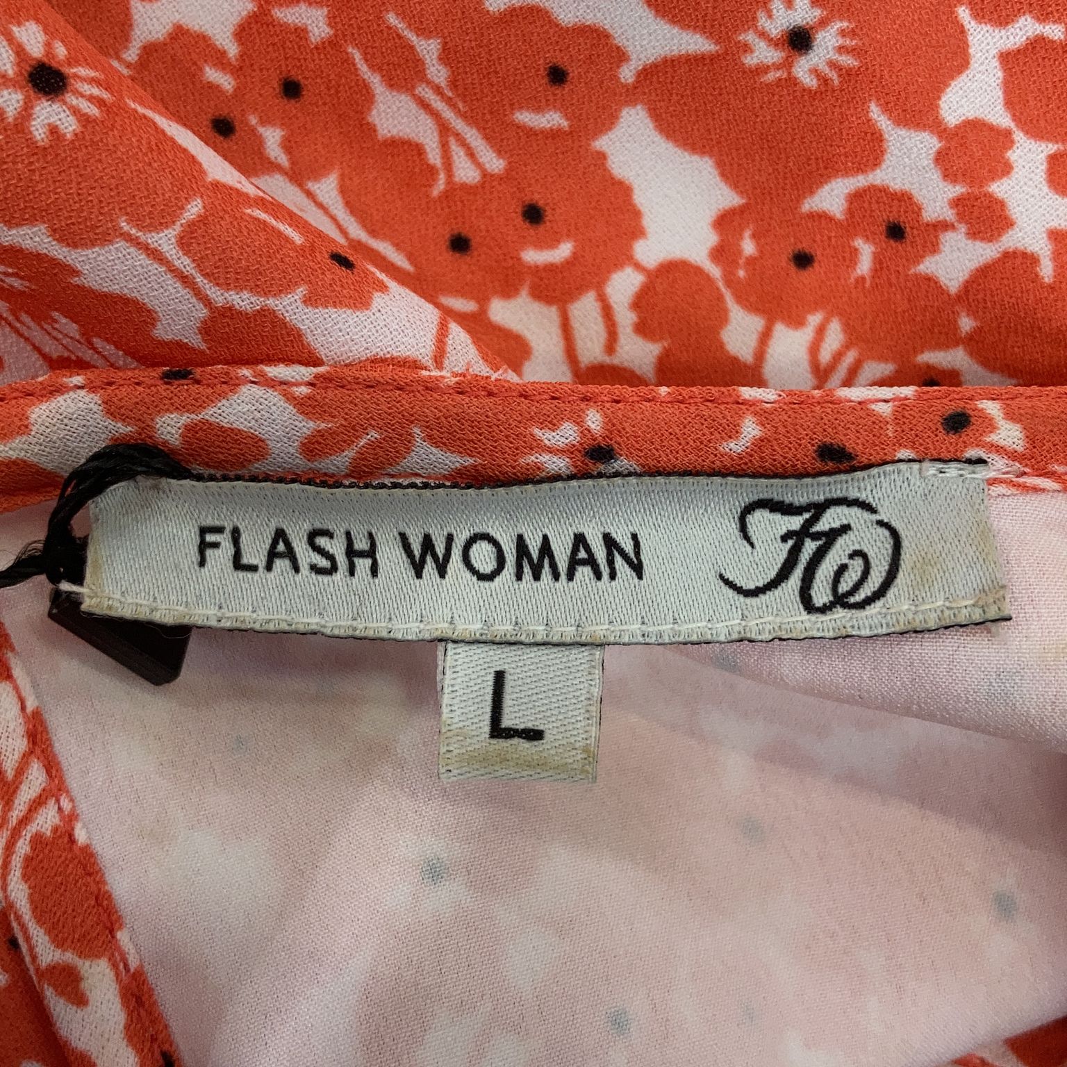 Flash Woman