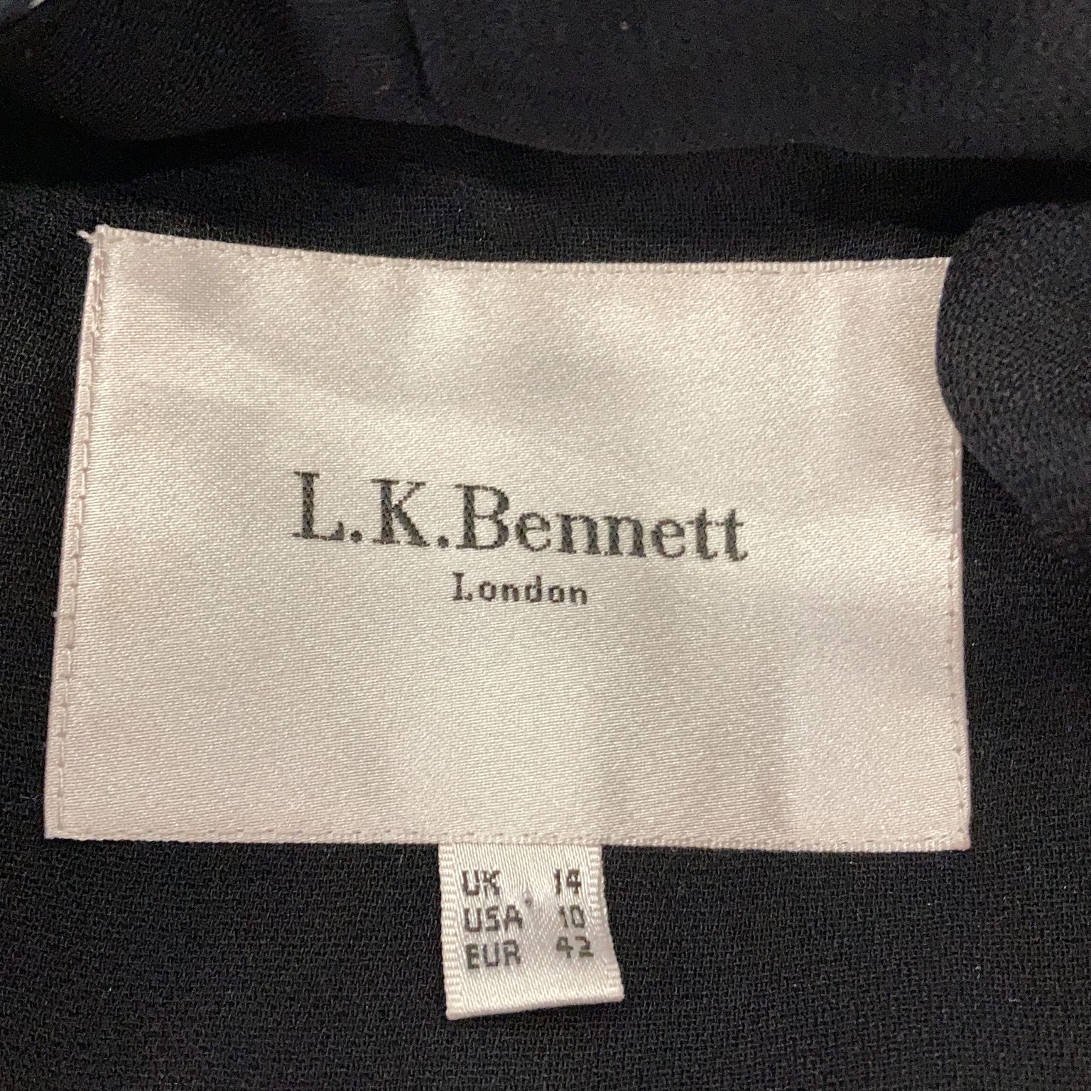 L.K. Bennett