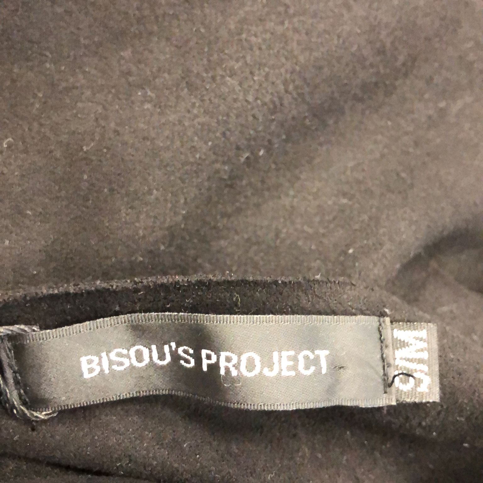 Bisou's Project