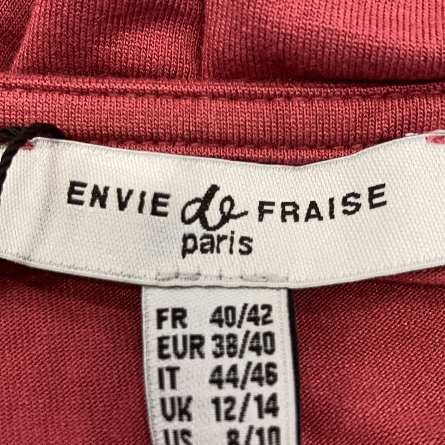 Envie de Fraise