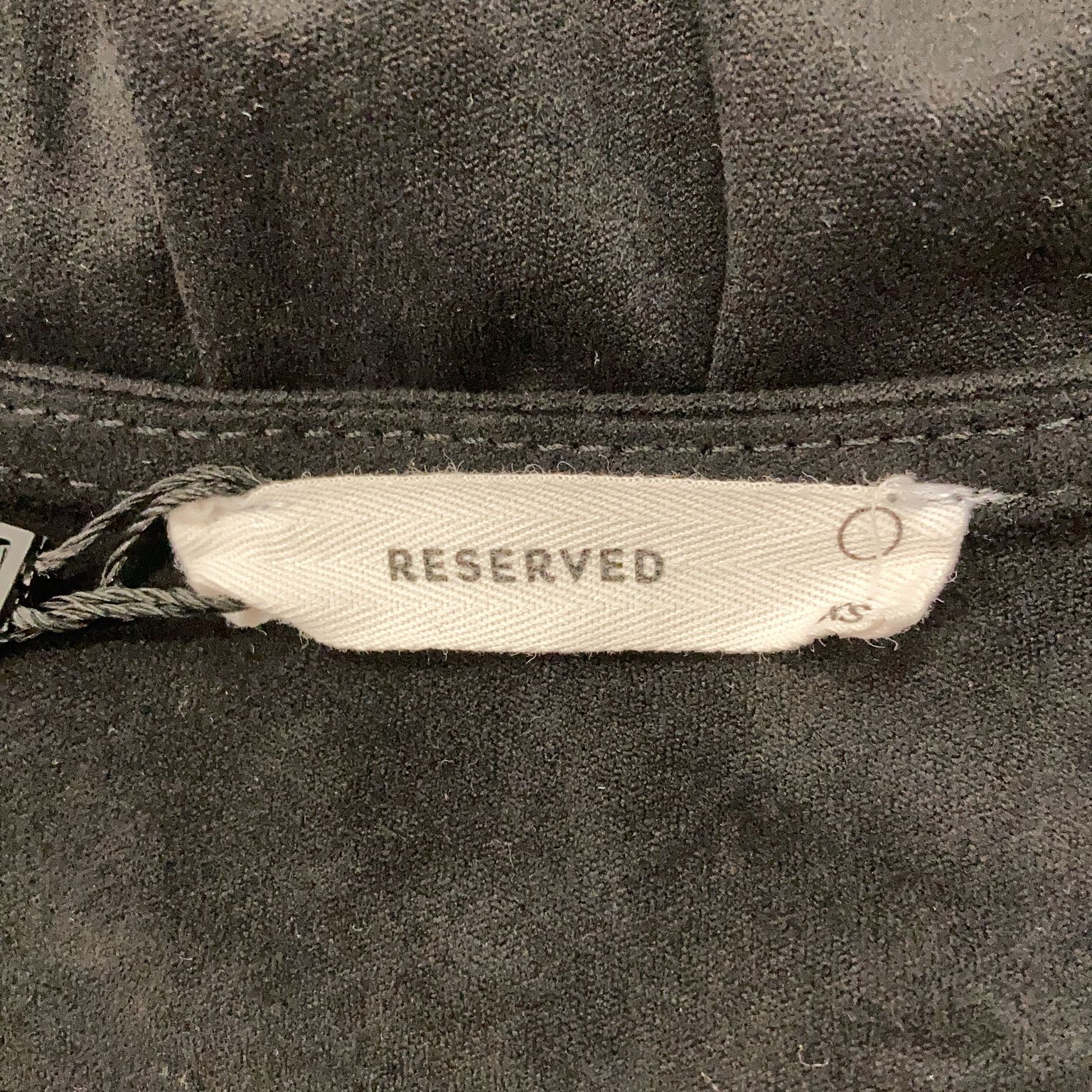 Reserved