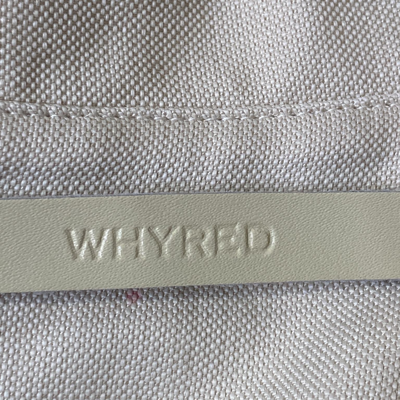 WHYRED