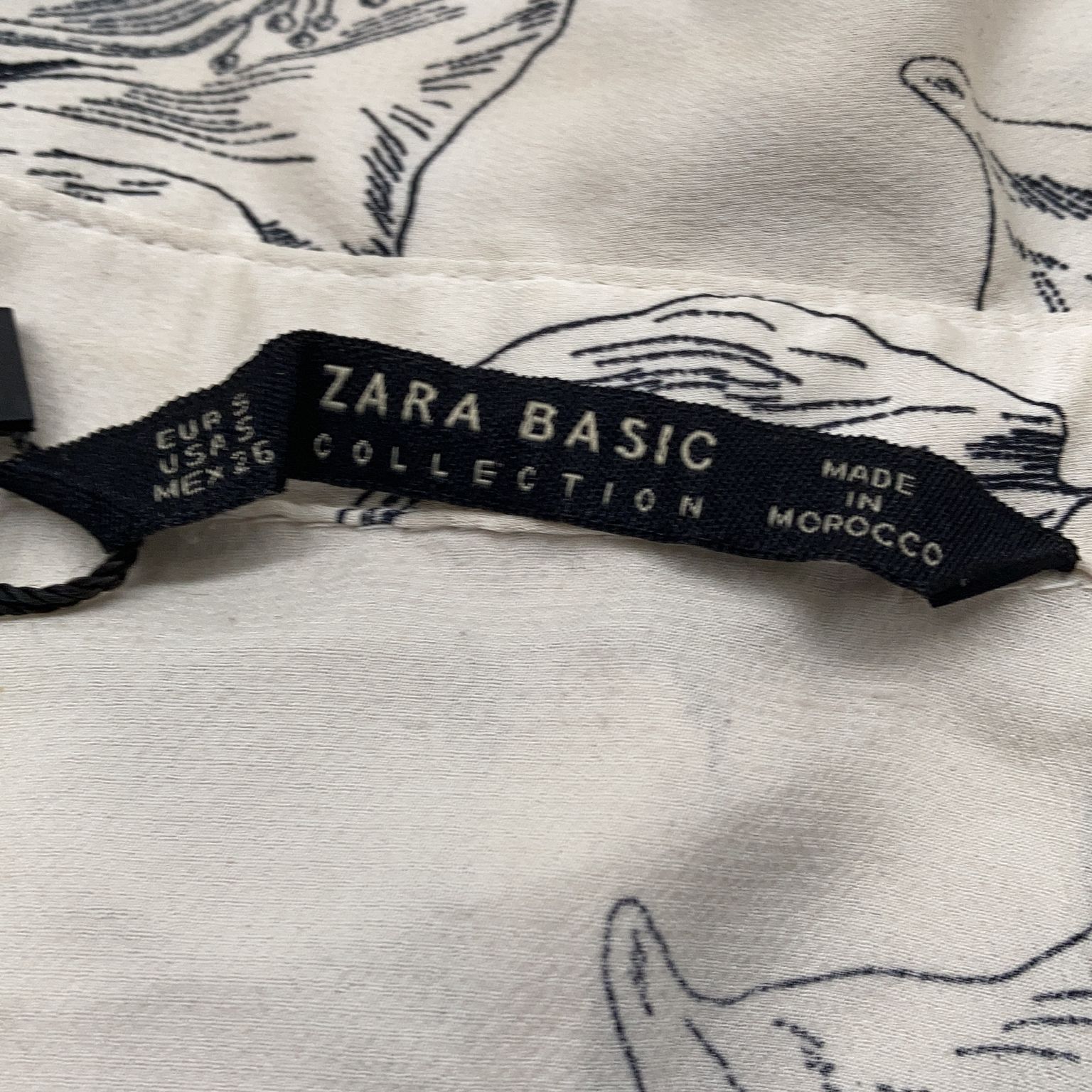 Zara Basic