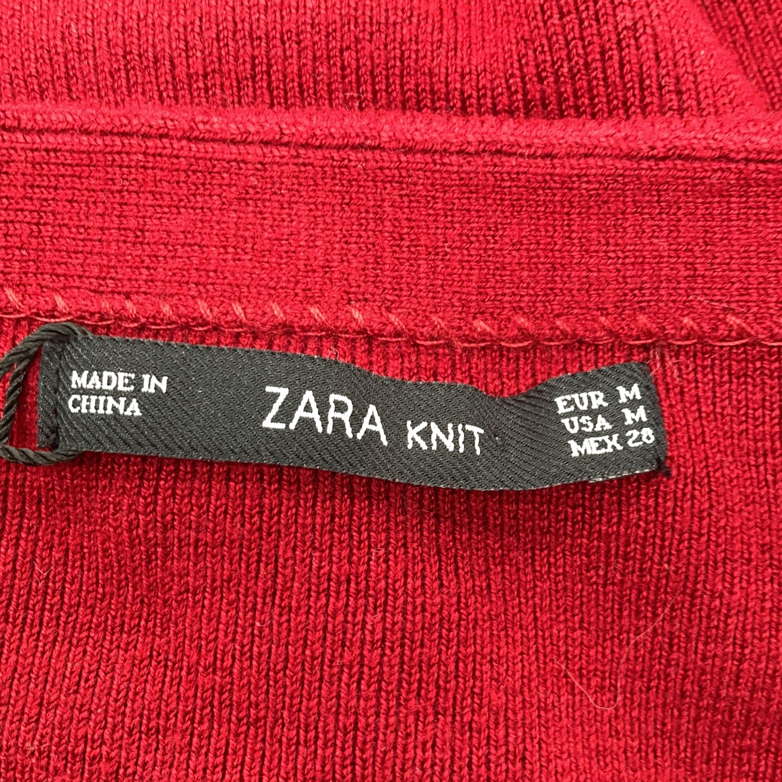 Zara Knit