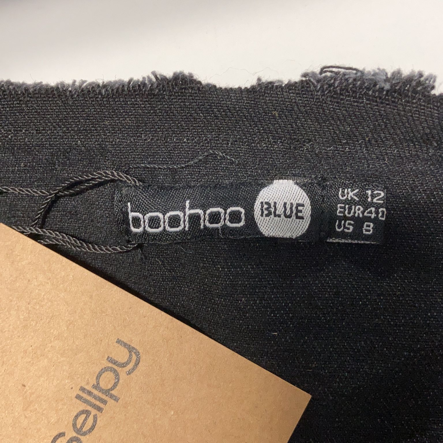 Boohoo Blue