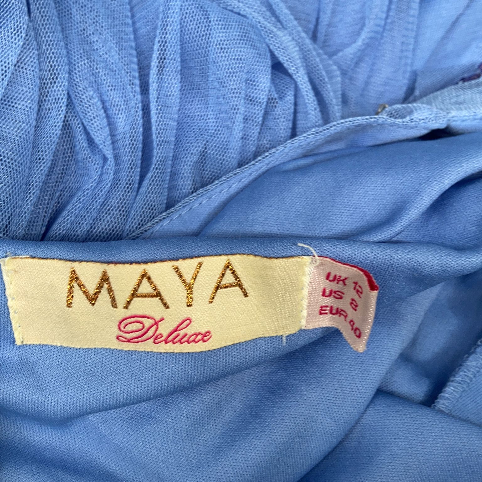 Maya Deluxe