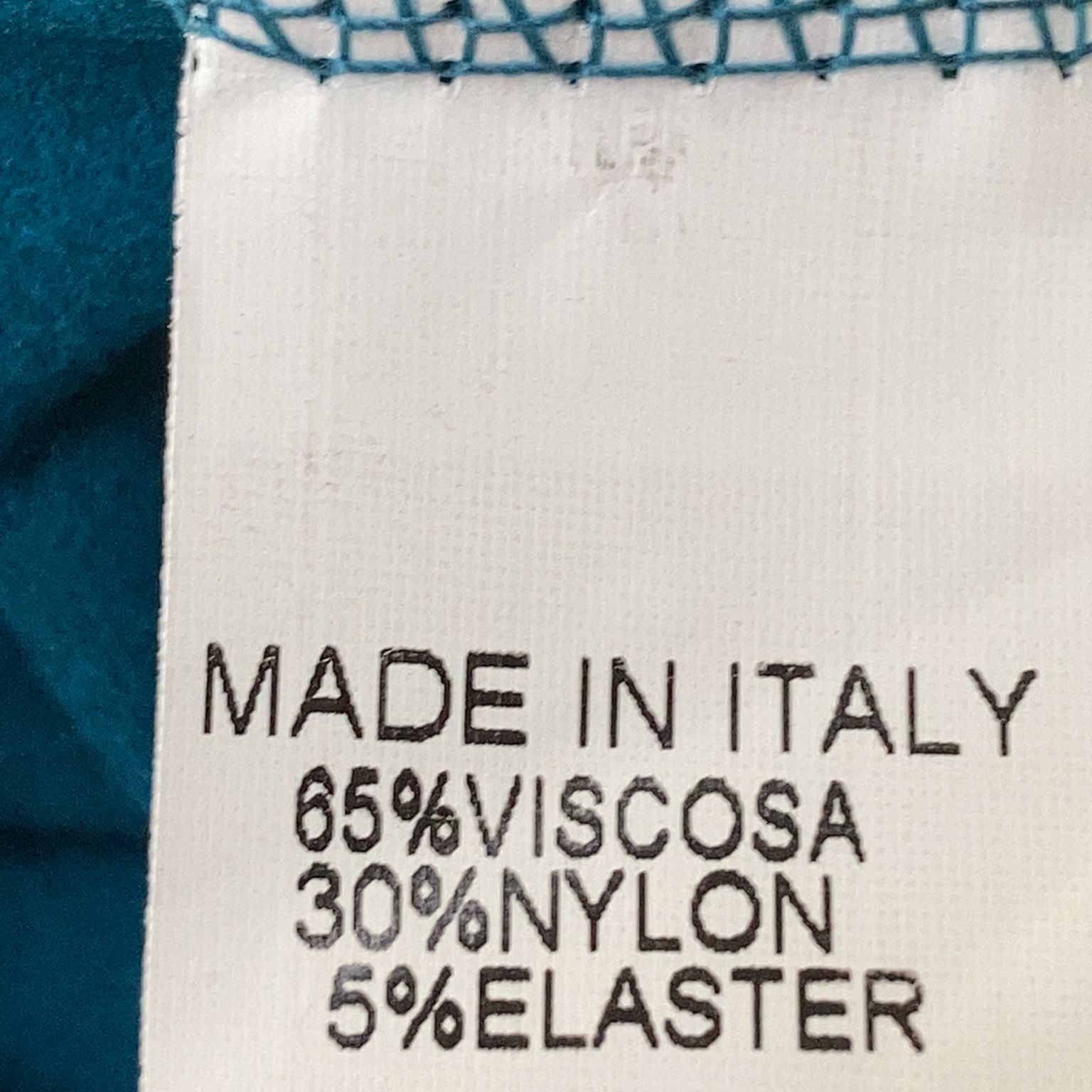 Made in italy