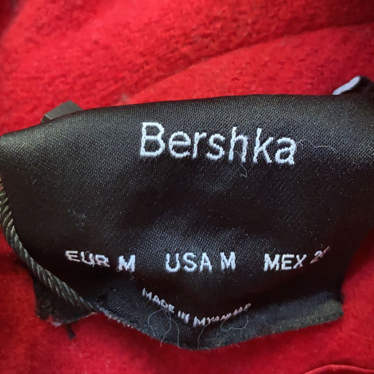 Bershka