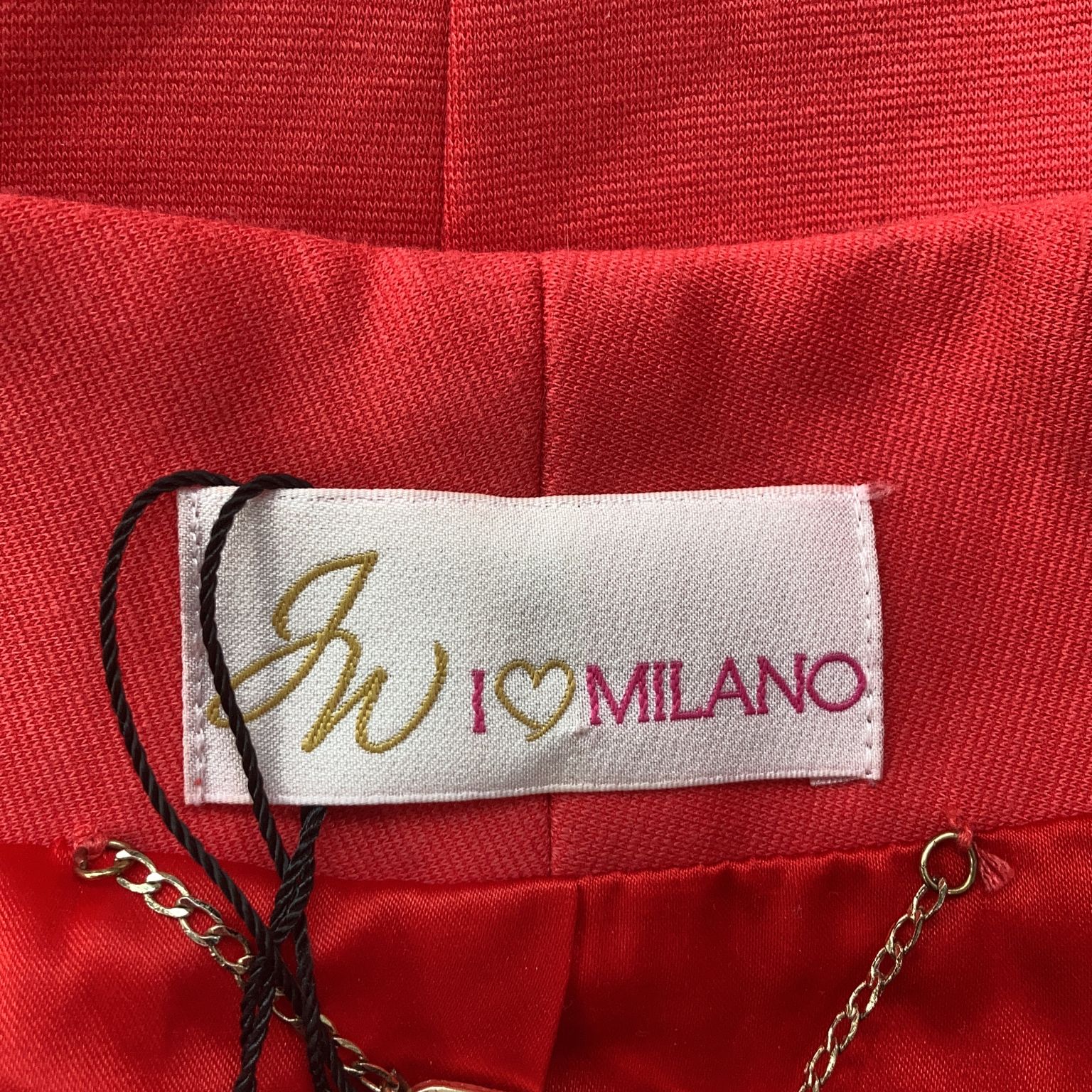 I Love Milano