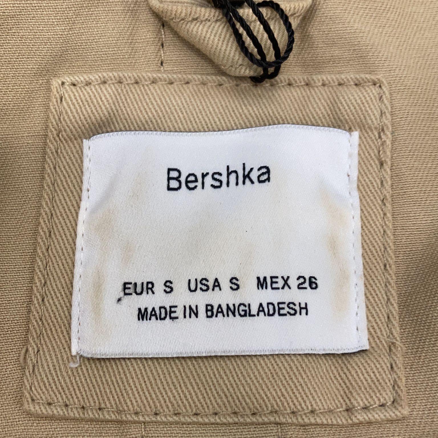 Bershka