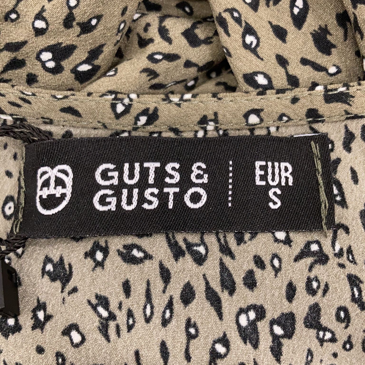 Guts  Gusto