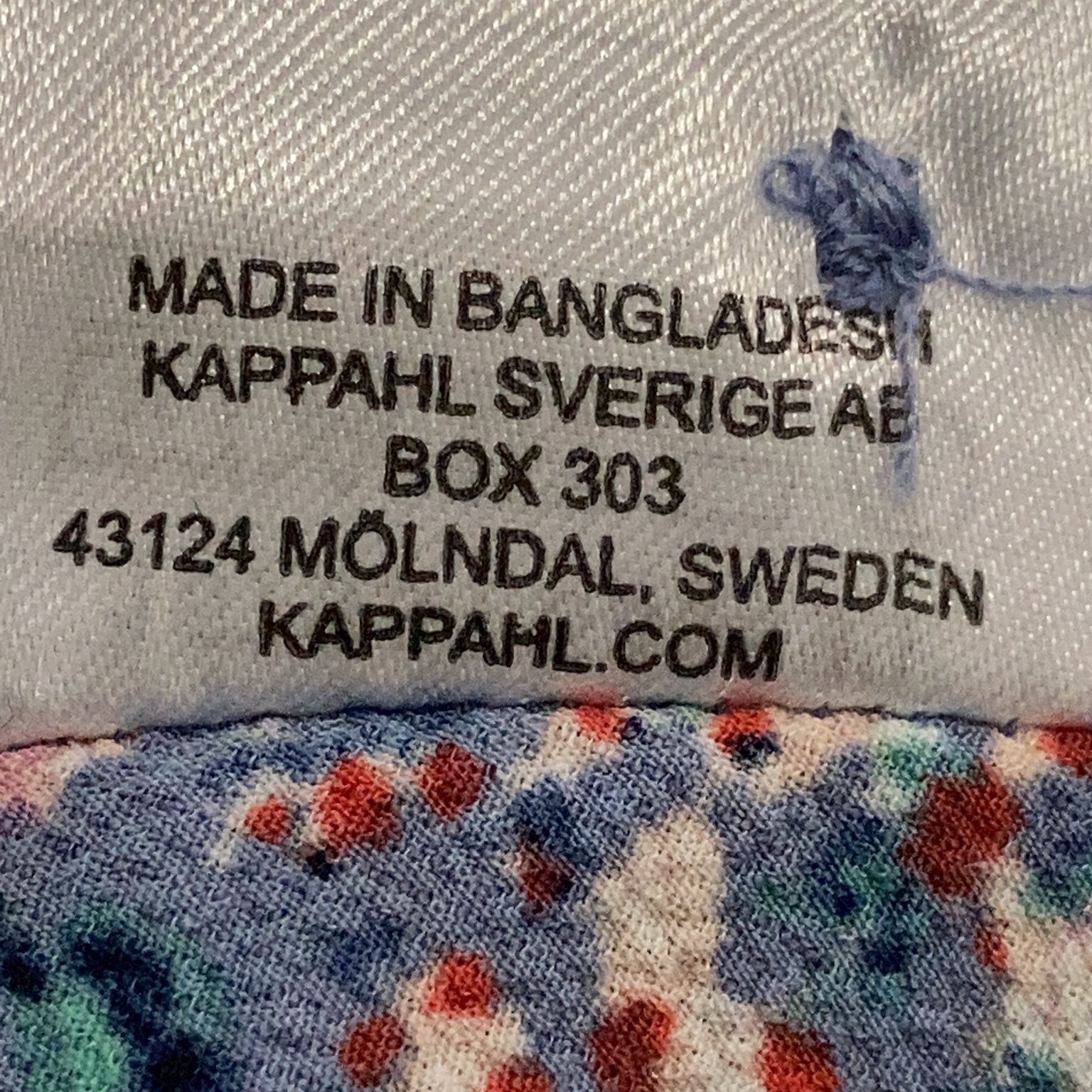 KappAhl