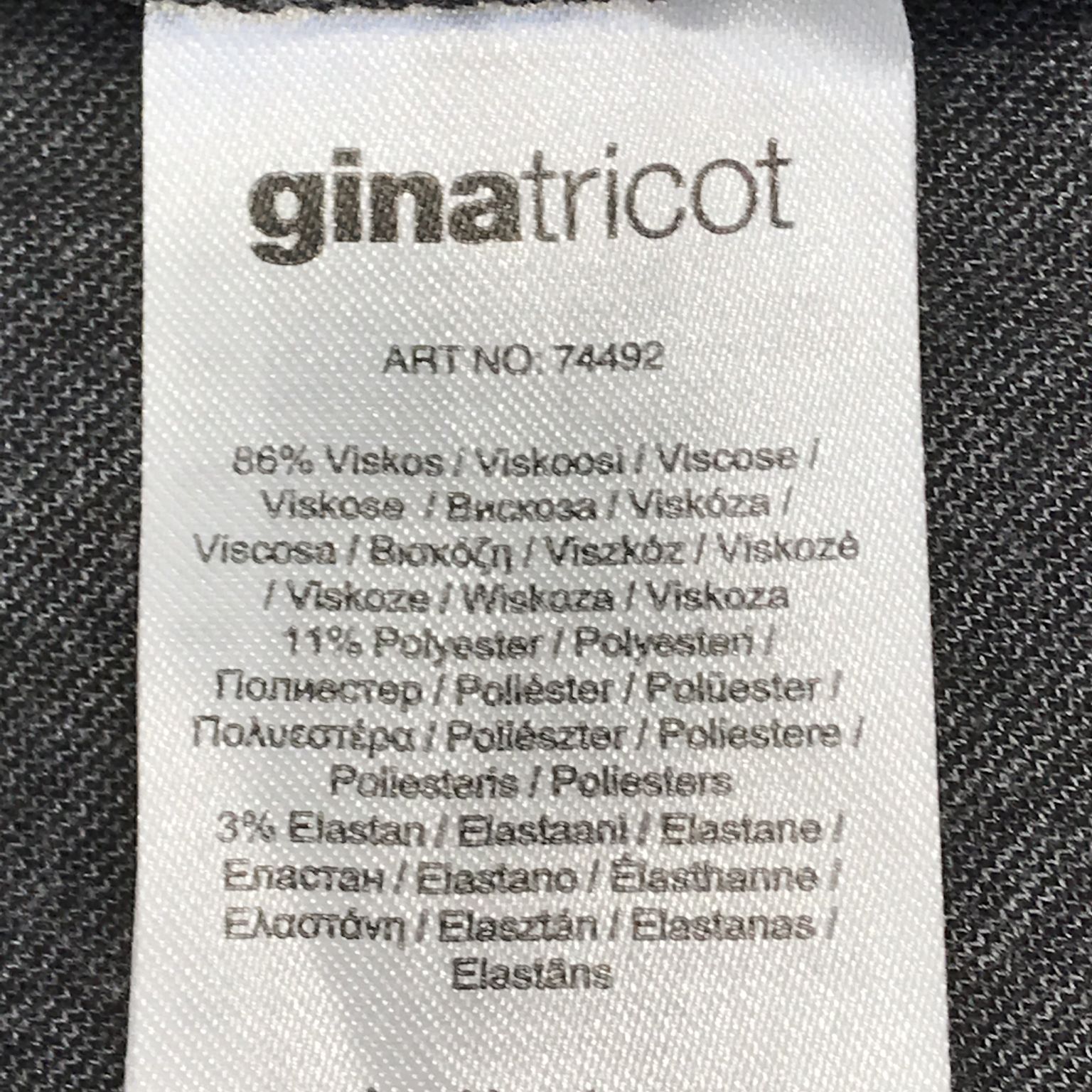 Gina Tricot