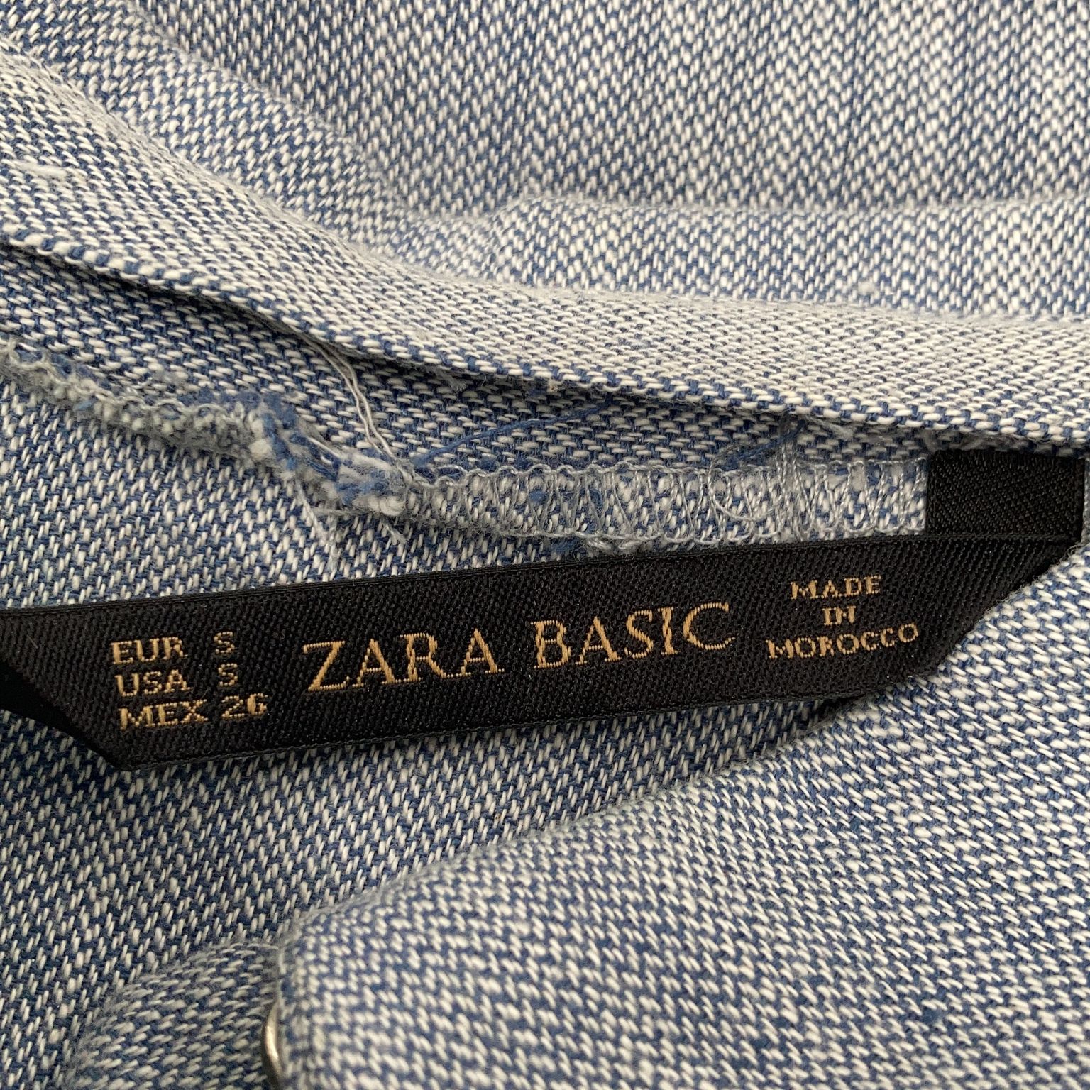 Zara Basic