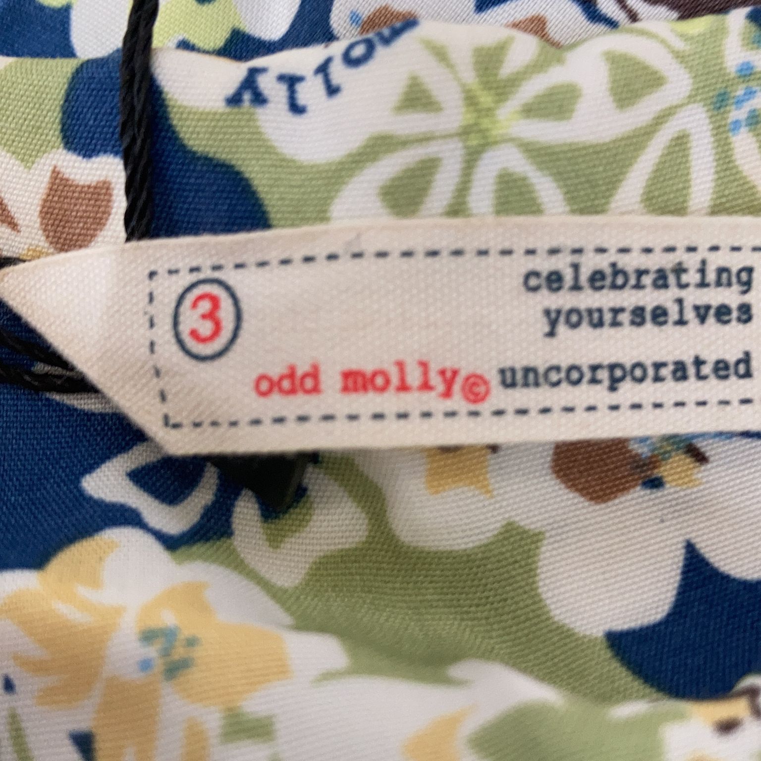 Odd Molly