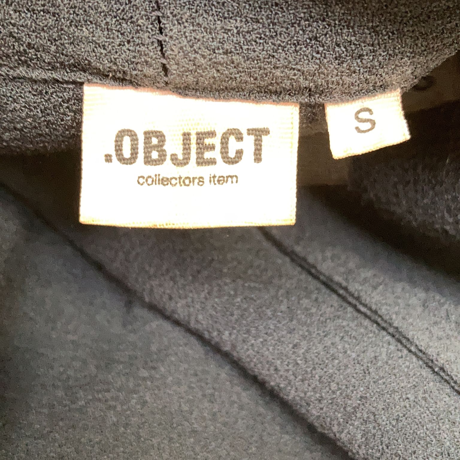 Object