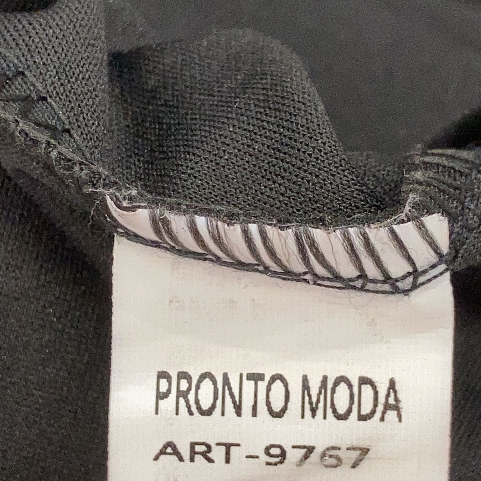 Pronto Moda