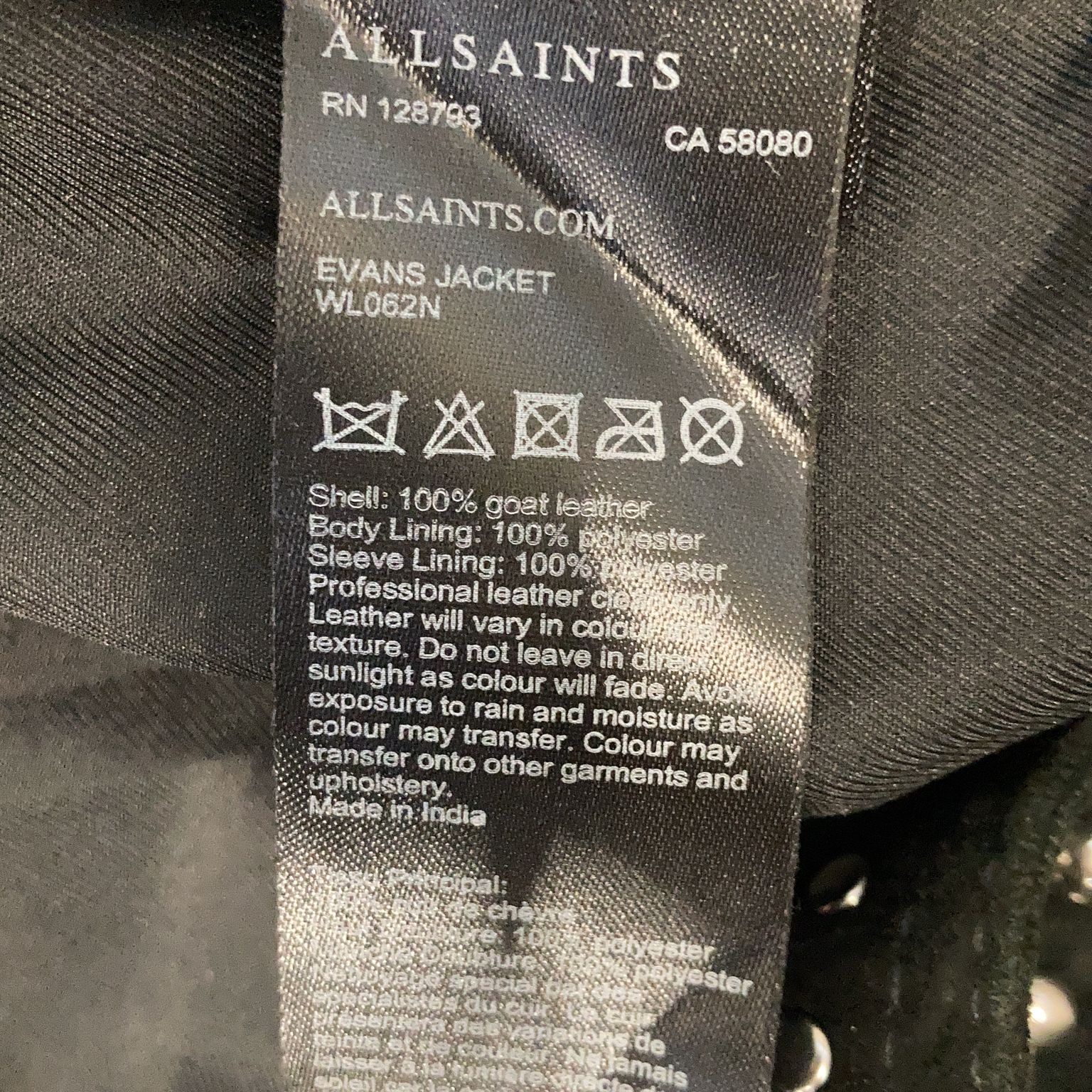 AllSaints