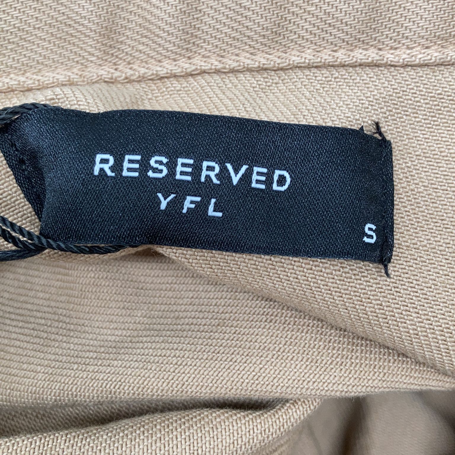 Reserved YFL